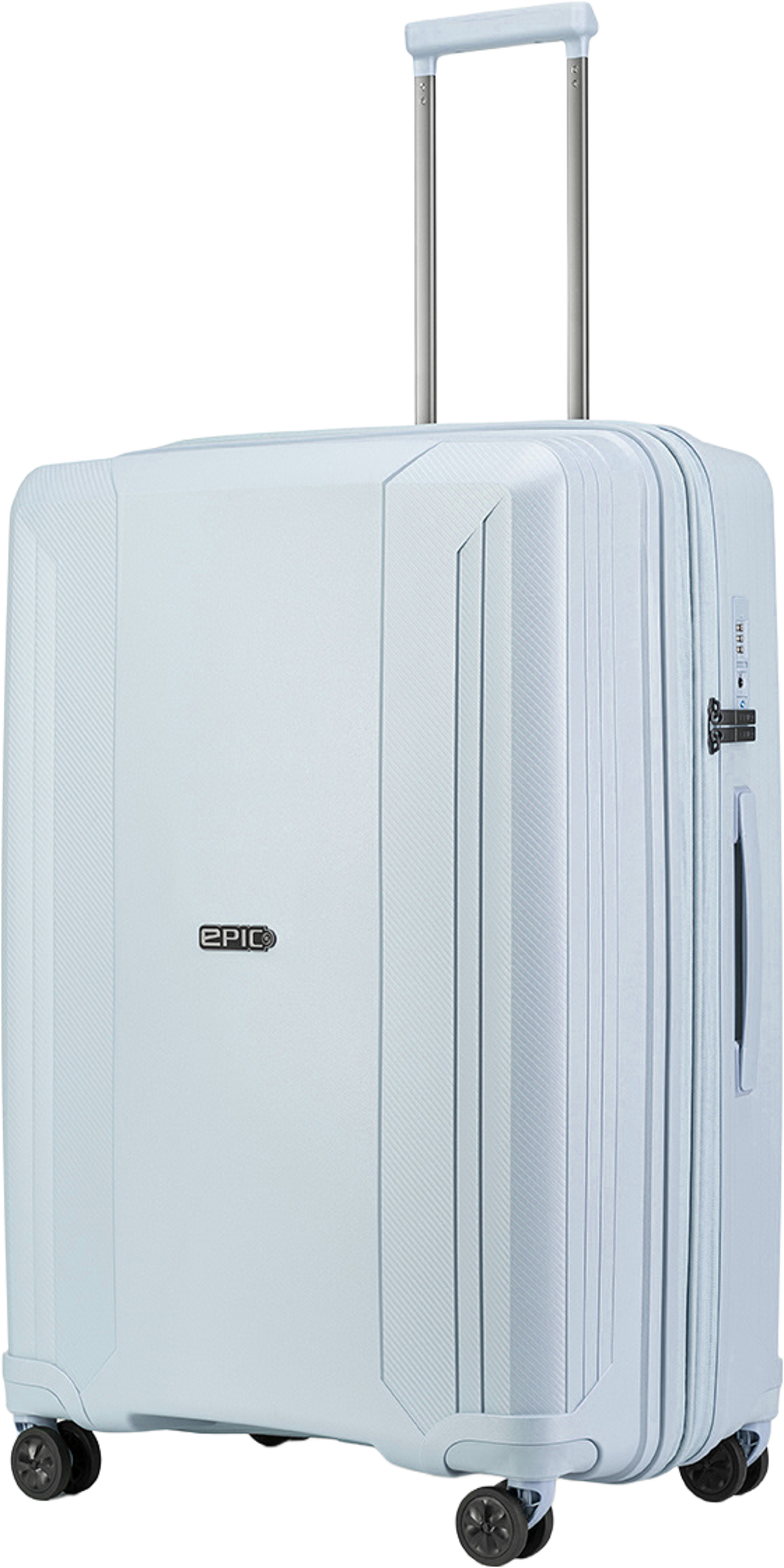 Anthem Resväska 75cm, från Epic, i färgen Pearlblue. Klicka för att öppna bilden i stort format