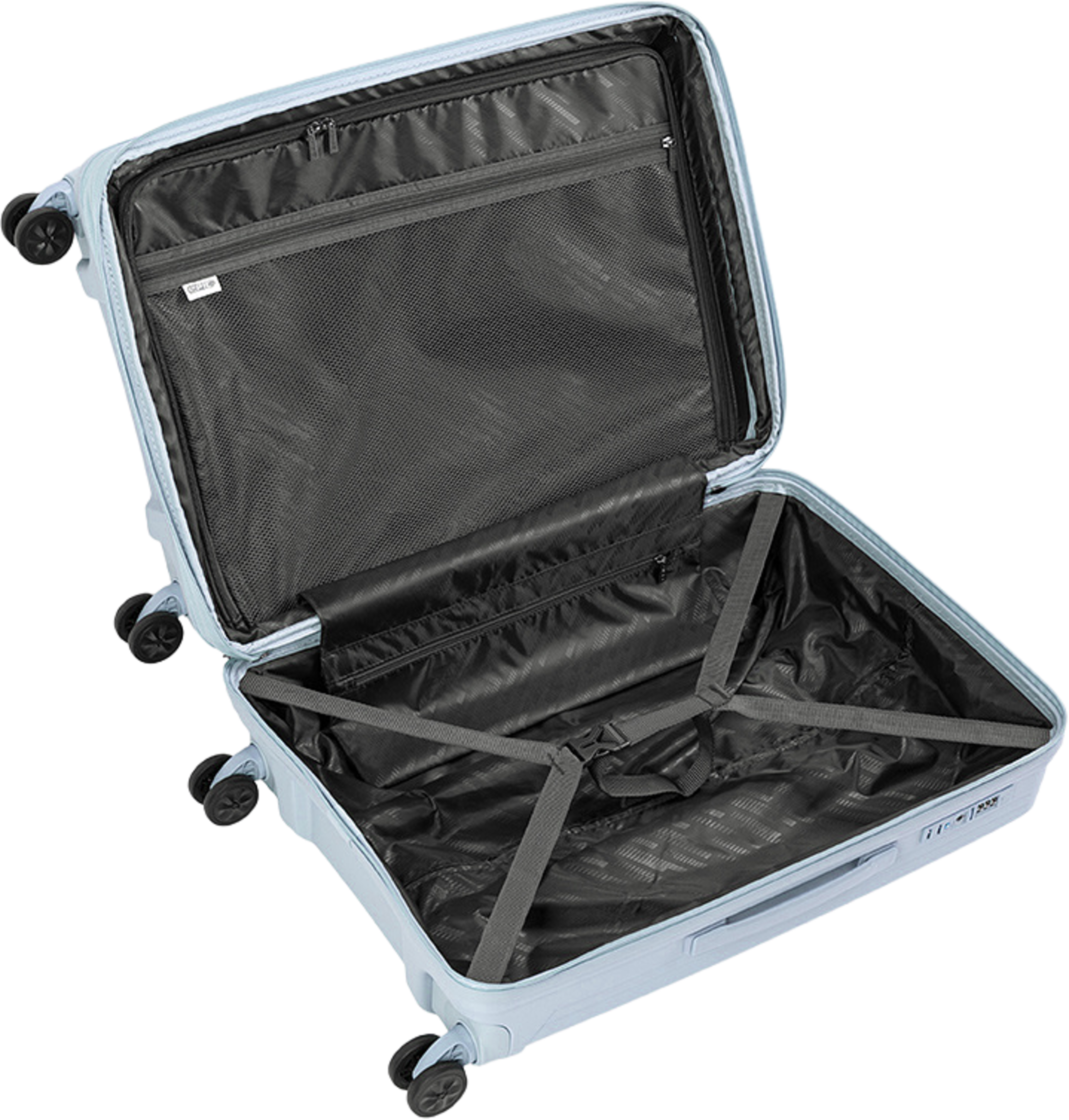 Anthem Resväska 65cm, från Epic, i färgen Pearlblue. Klicka för att öppna bilden i stort format