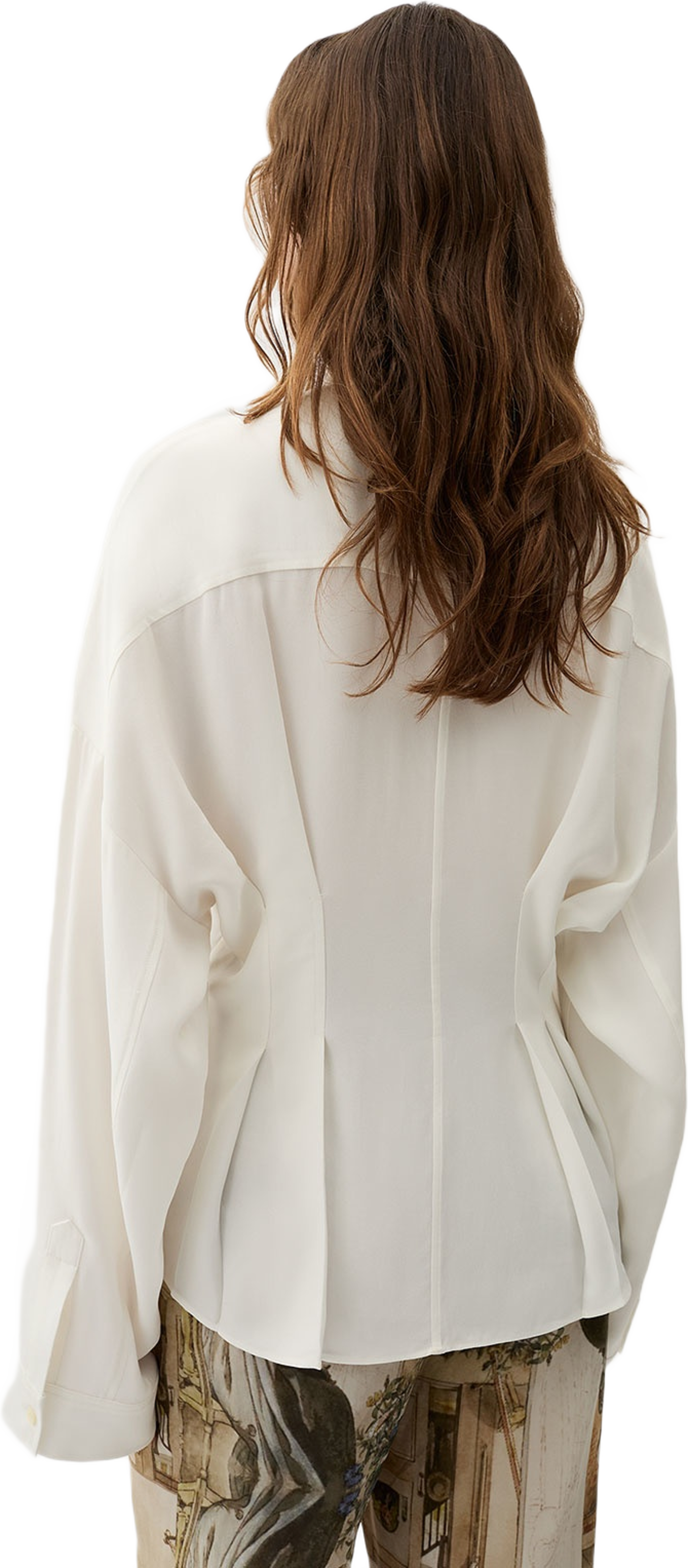 Apollo Blouse