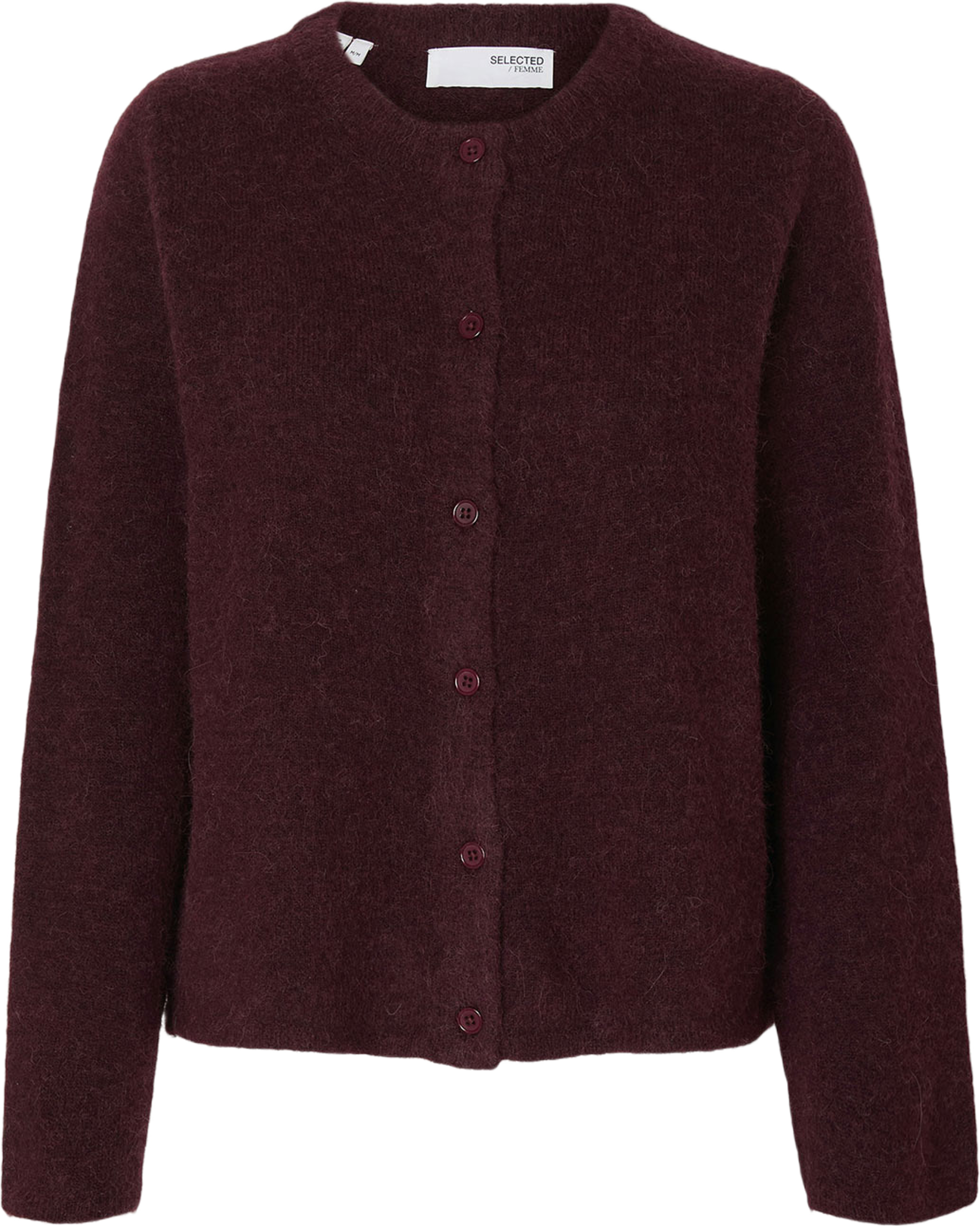 SLFLULU Long sleeve Knit Cardigan
