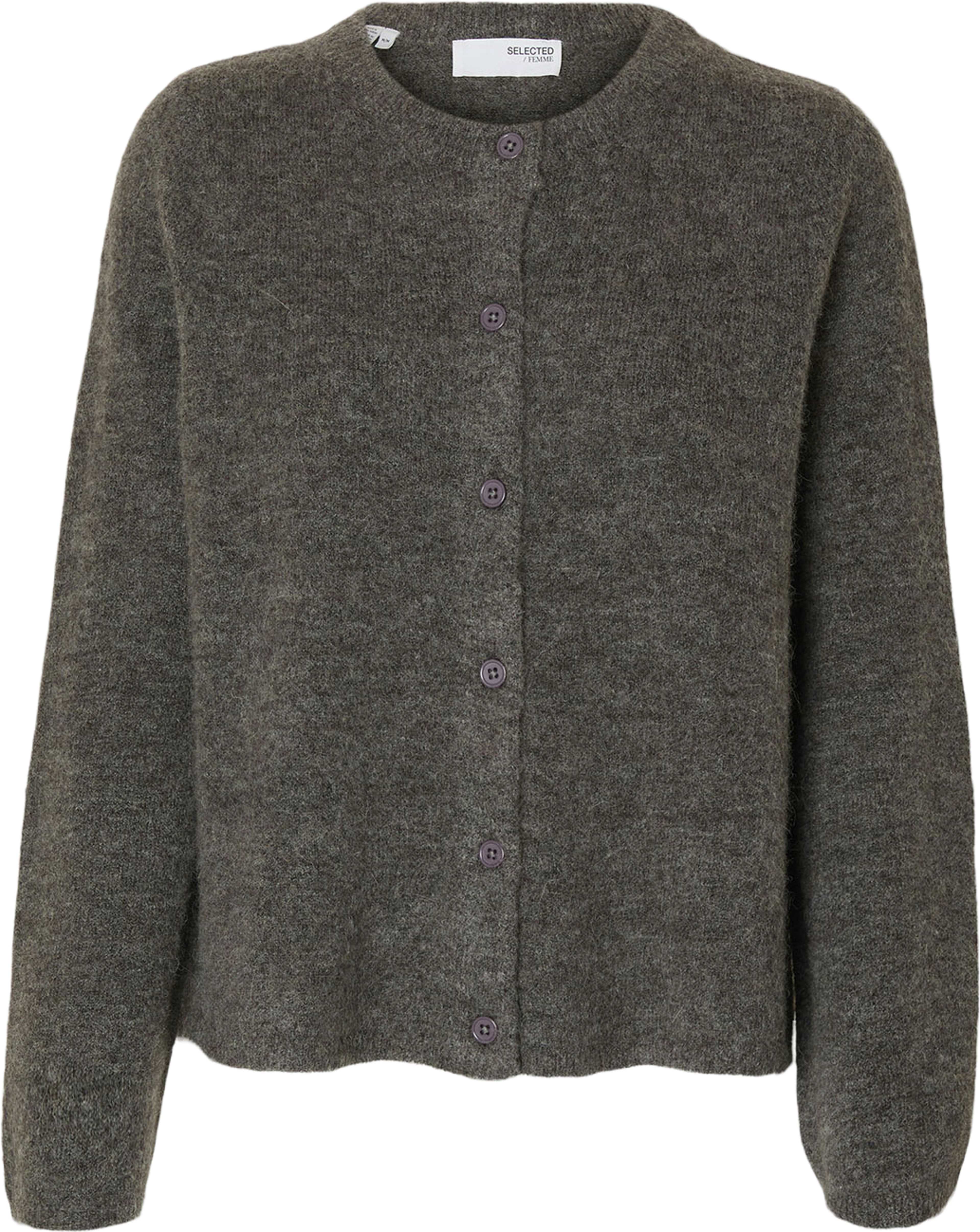 SLFLULU Long sleeve Knit Cardigan