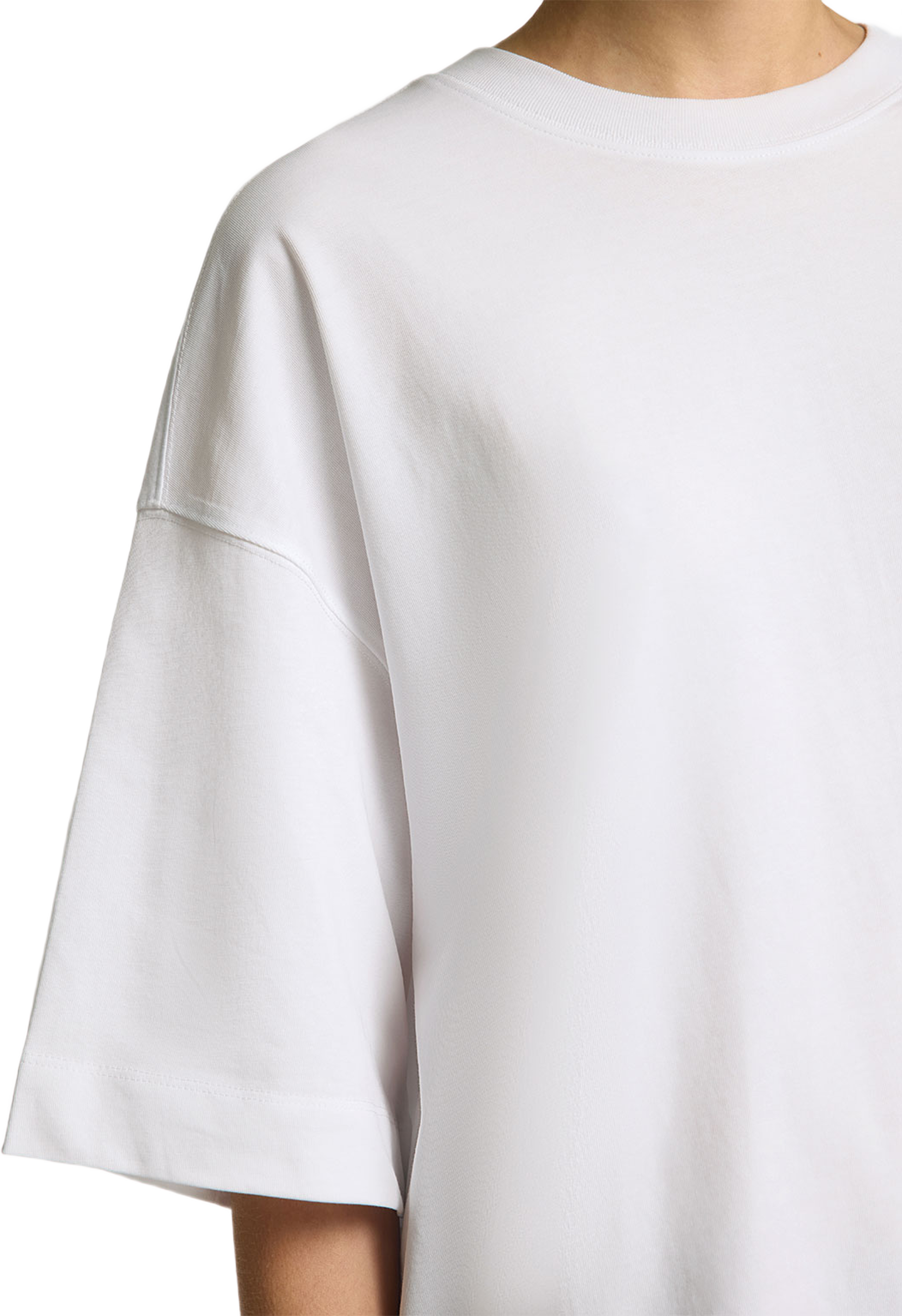 Oumbärlig Överdimensionerad T-Shirt