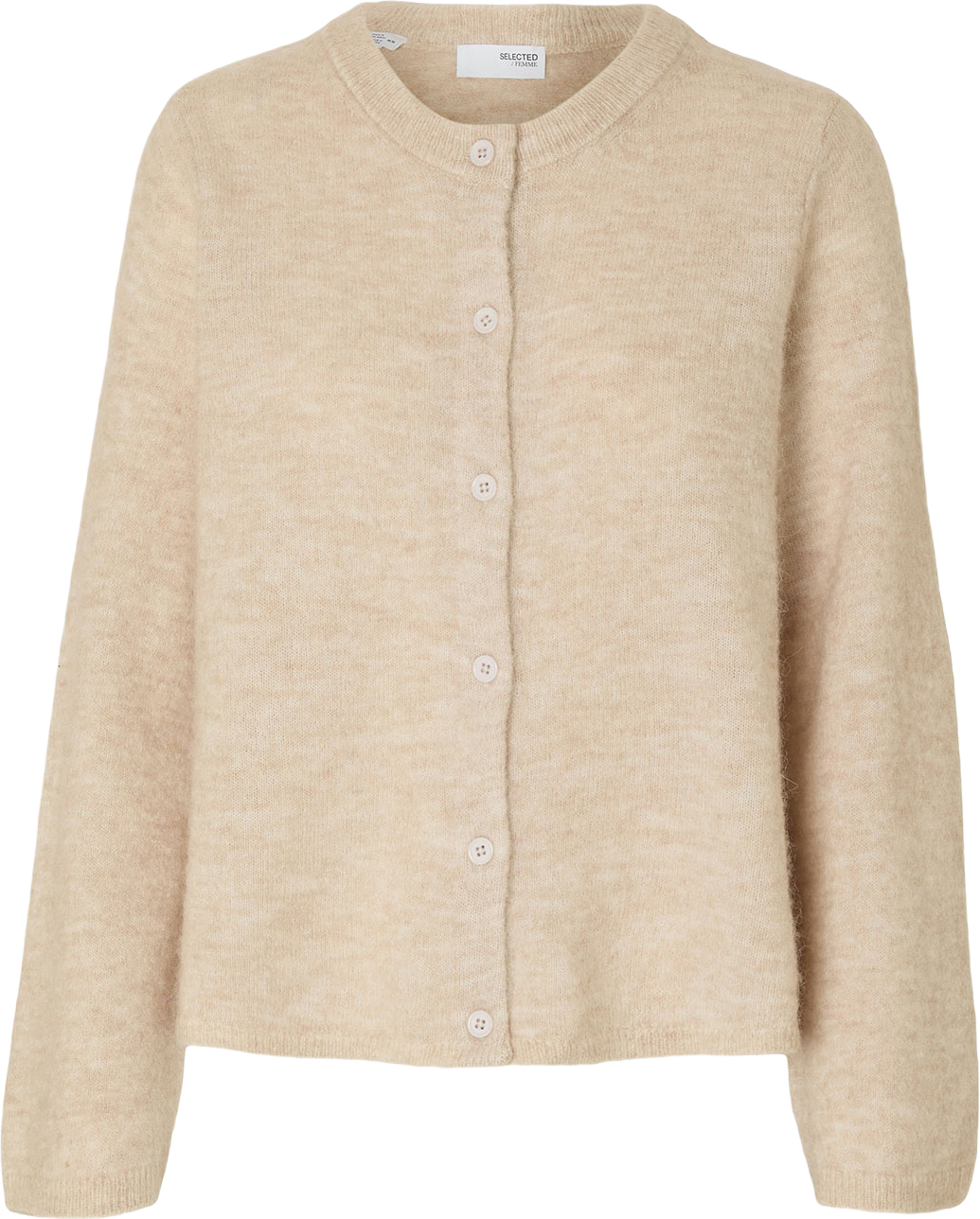 SLFLULU Long sleeve Knit Cardigan