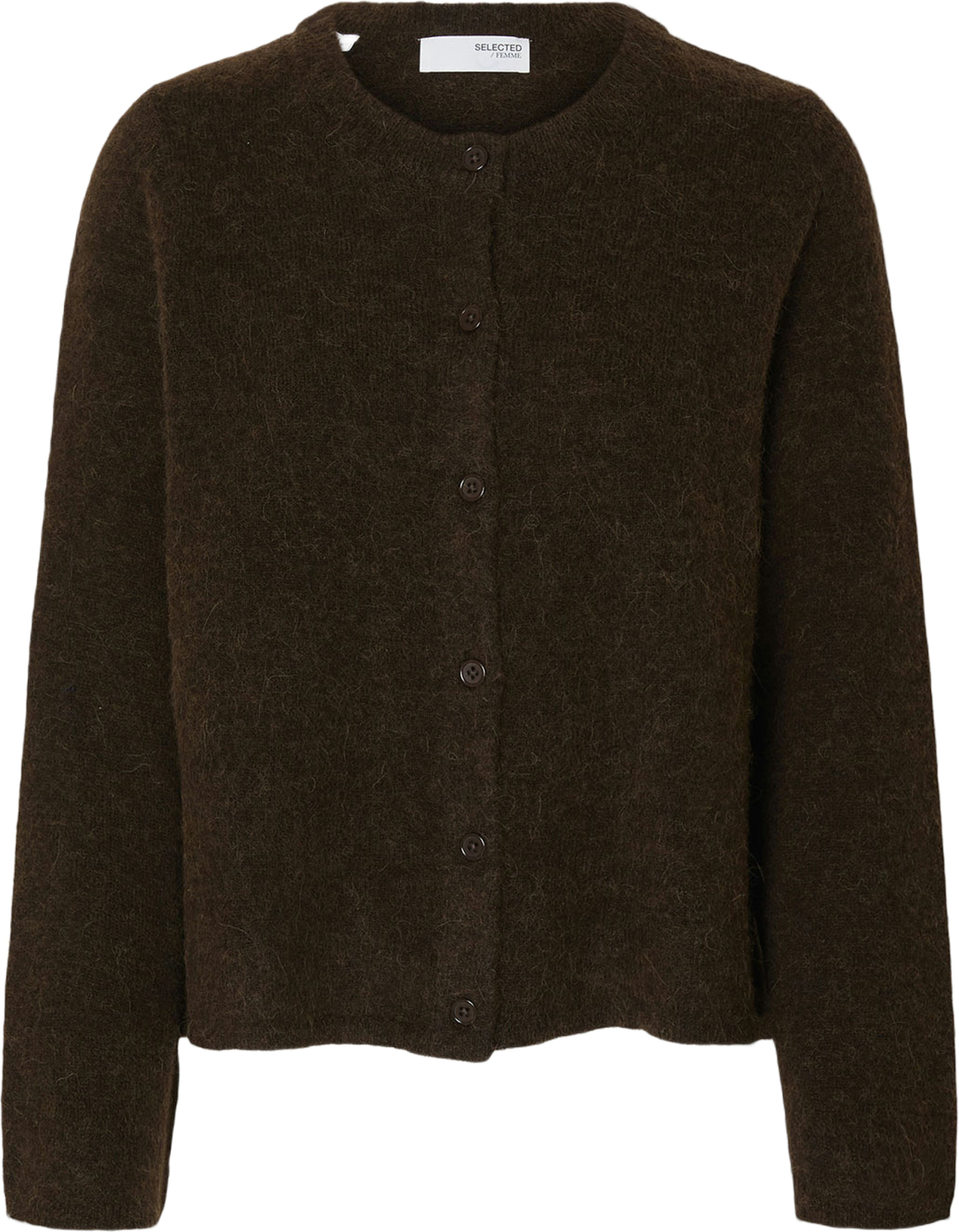 SLFLULU Long sleeve Knit Cardigan