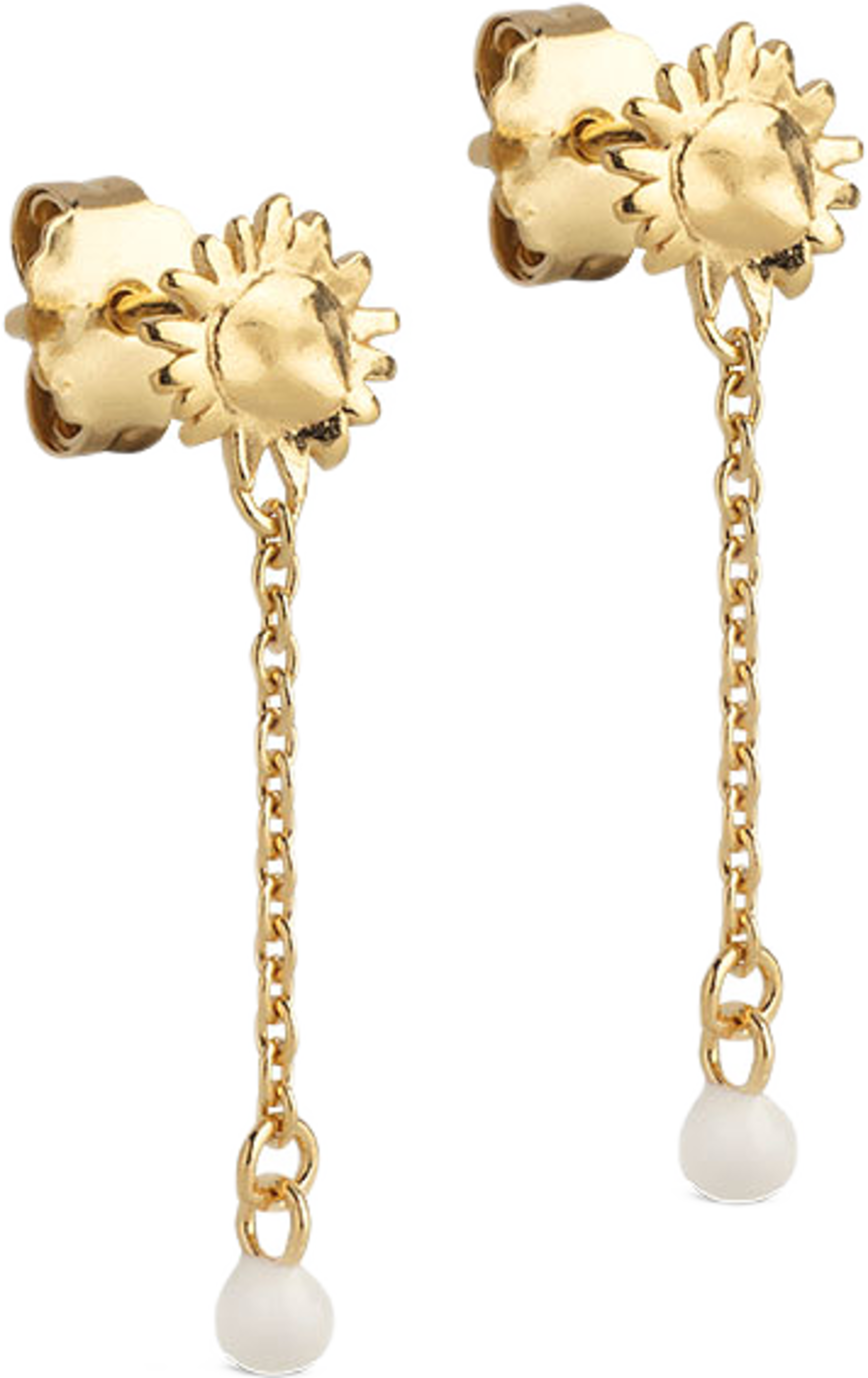 Earrings, Sunshine Drop