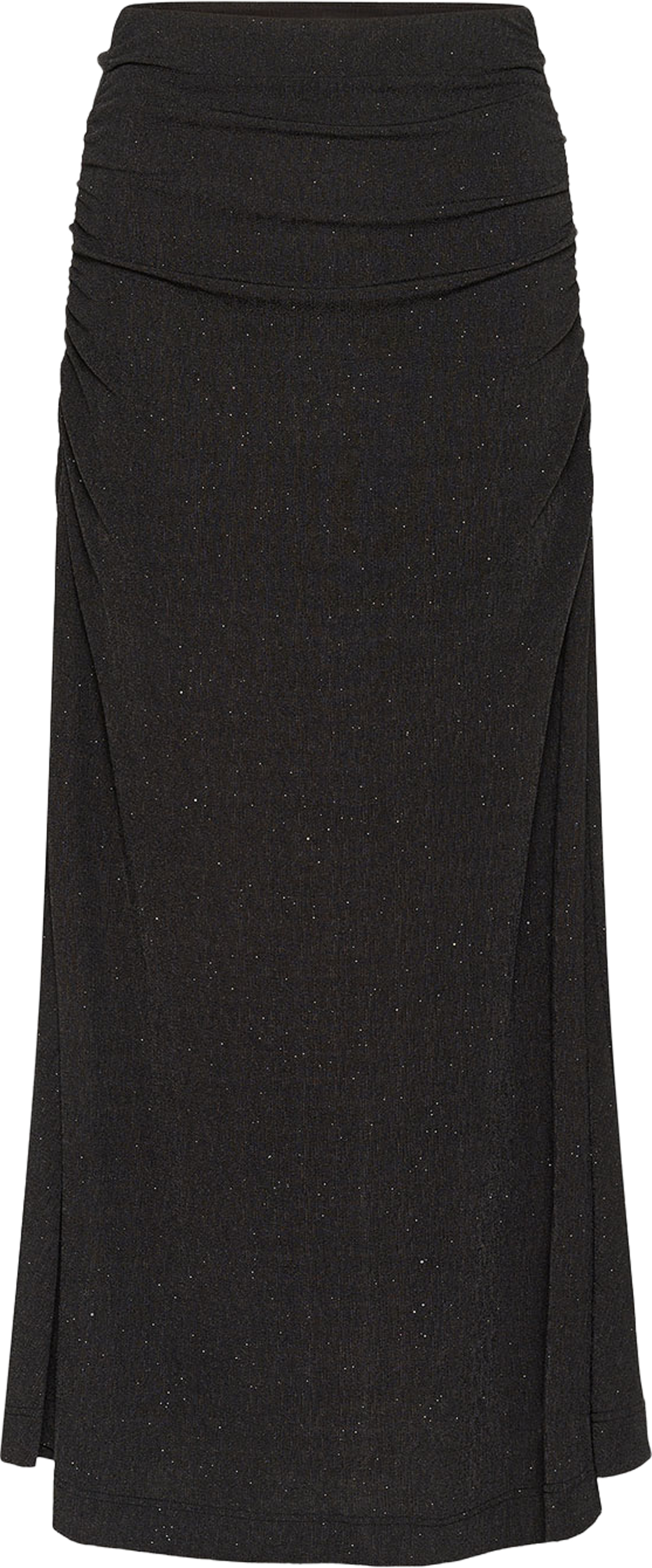 Krith Skirt, från Inwear, i färgen Black. Klicka för att öppna bilden i stort format