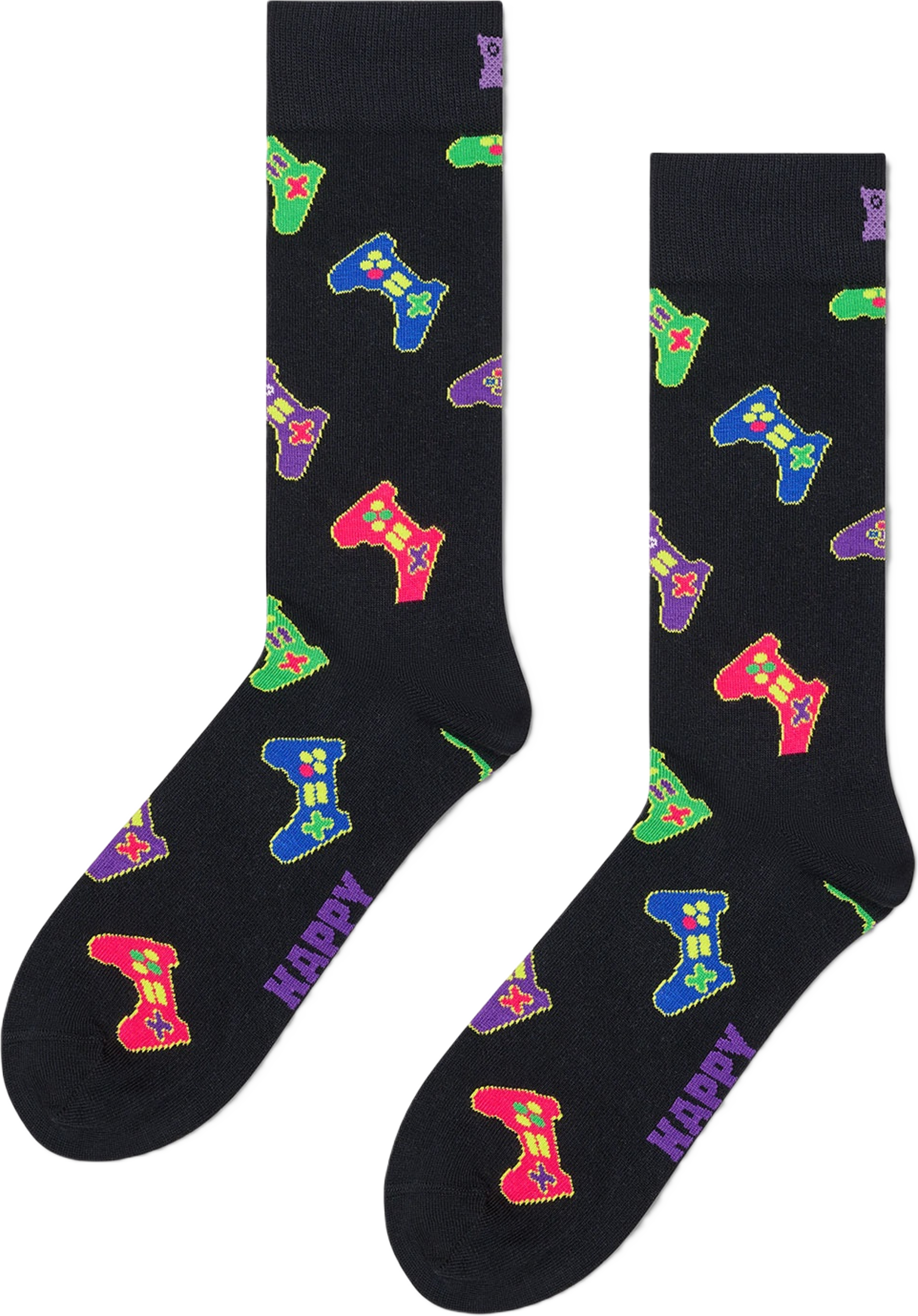 4-Pack Gamer Socks Gift Set