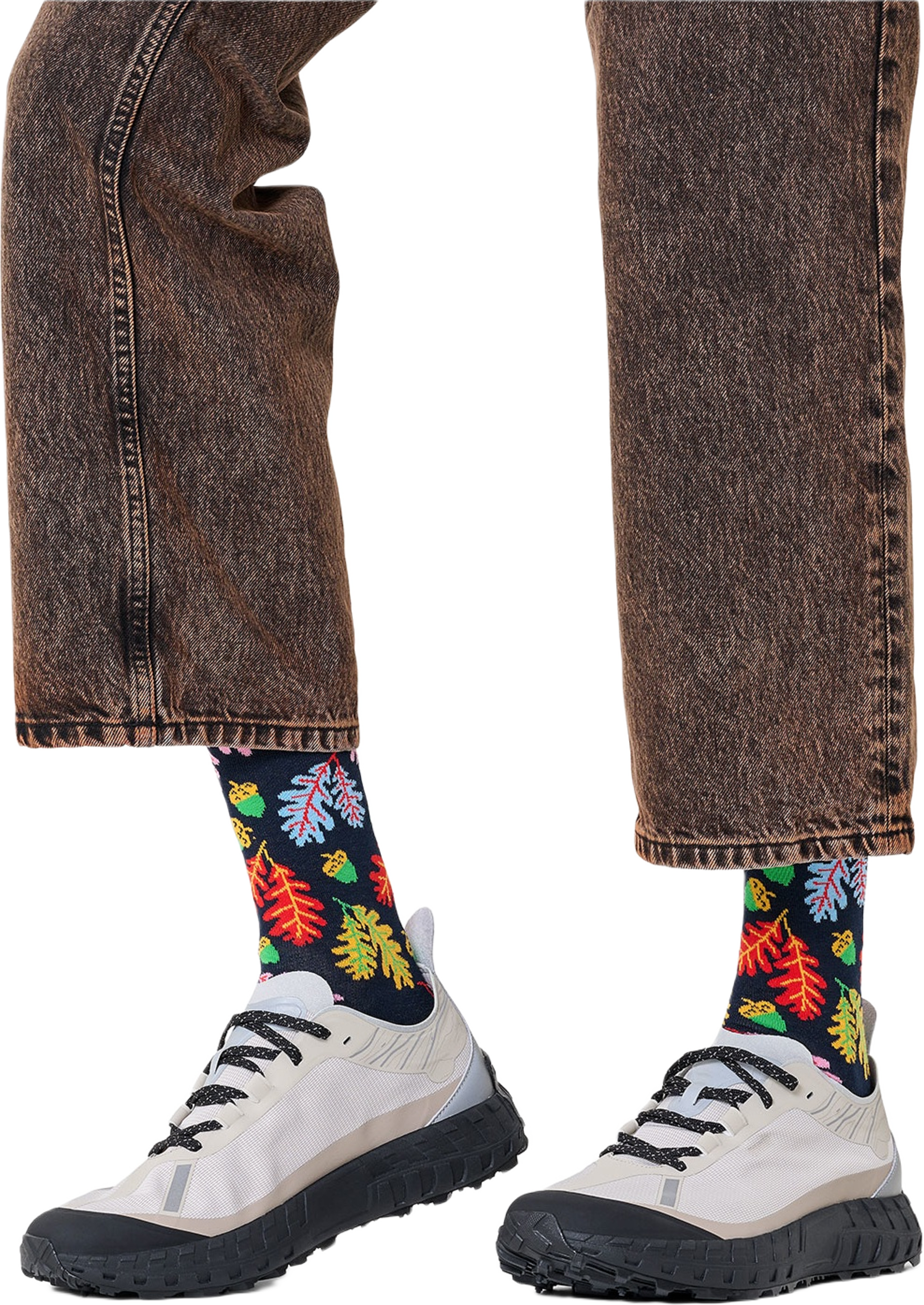 Acorn Sock