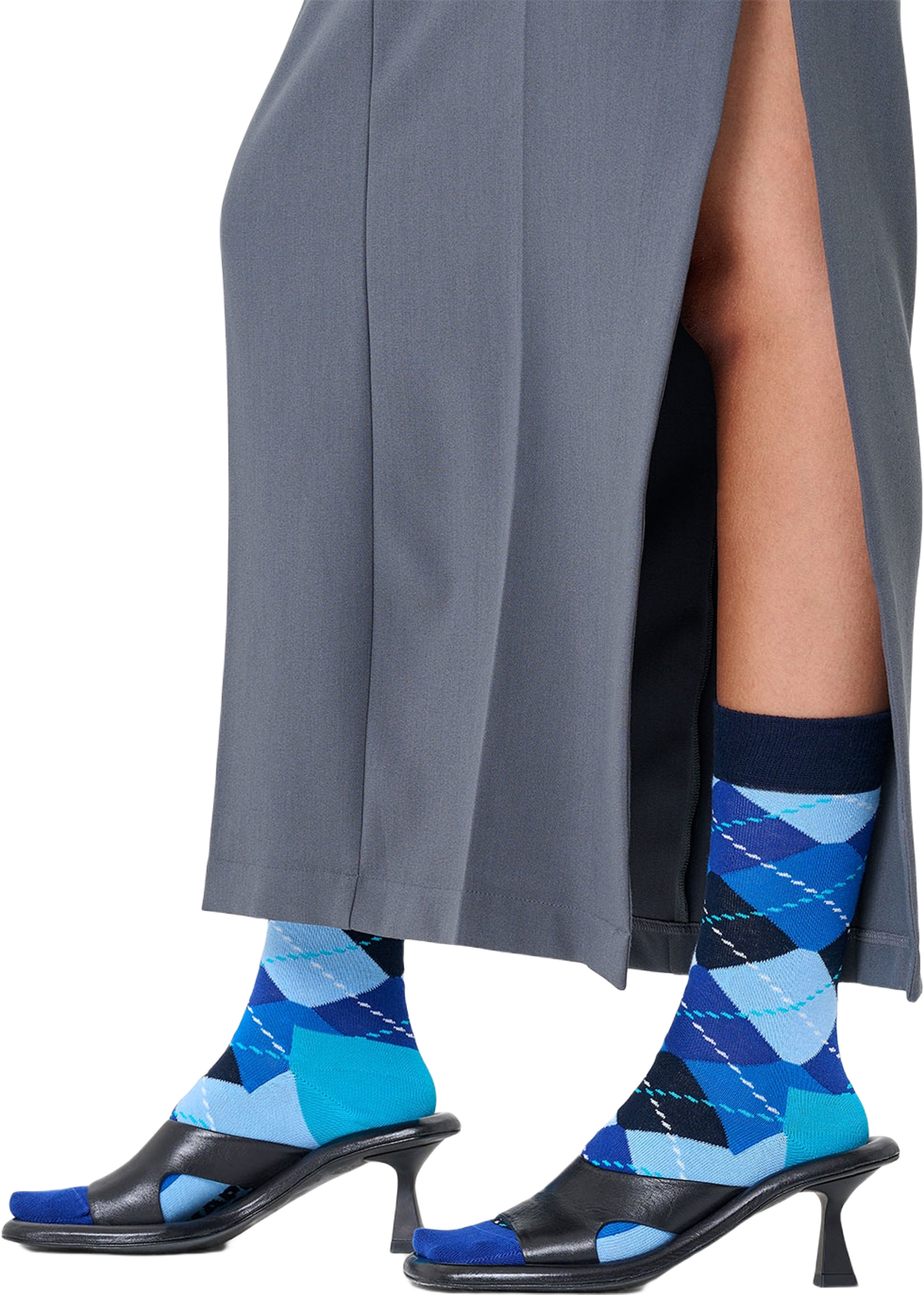 Argyle Sock