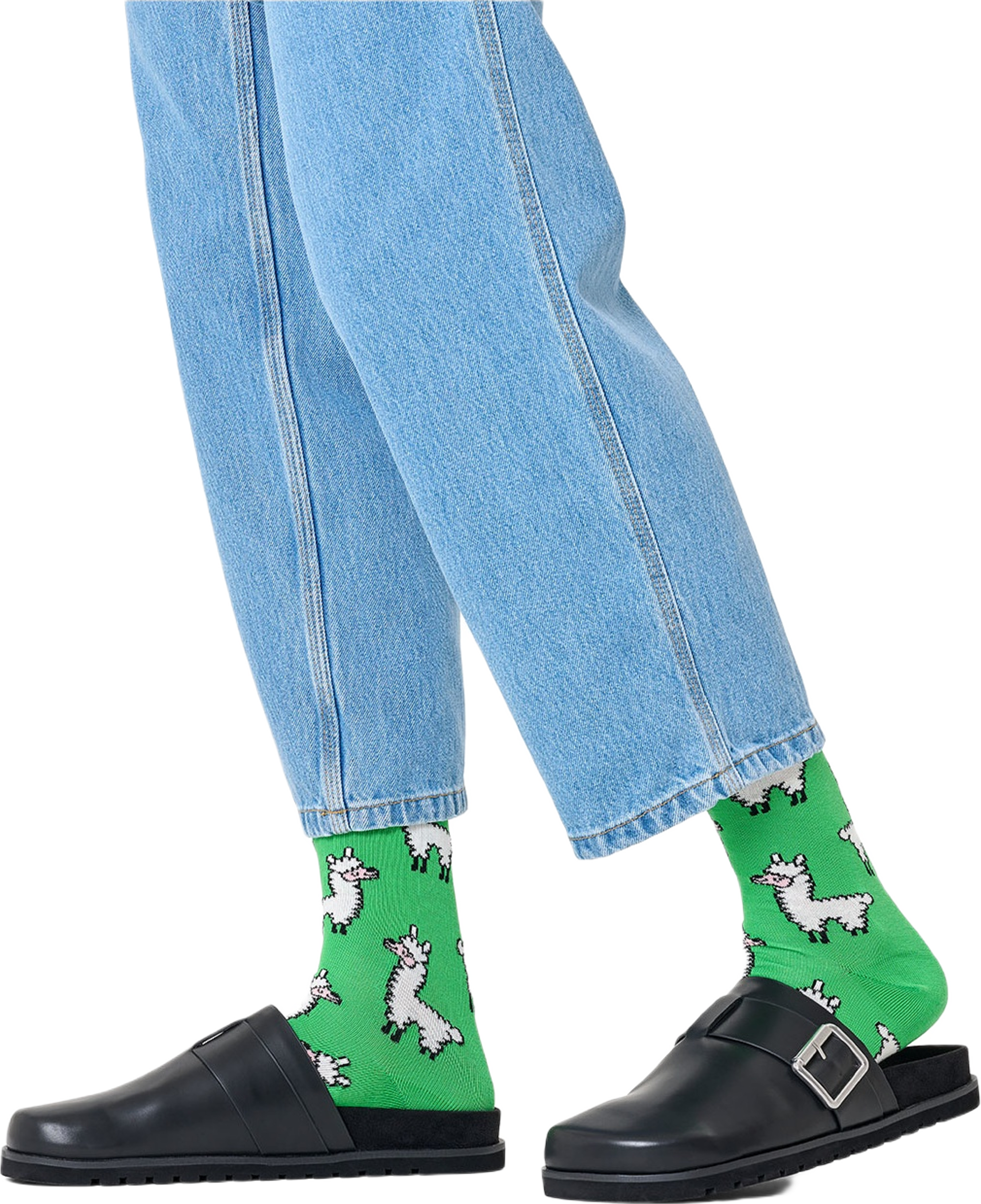 Llama Sock