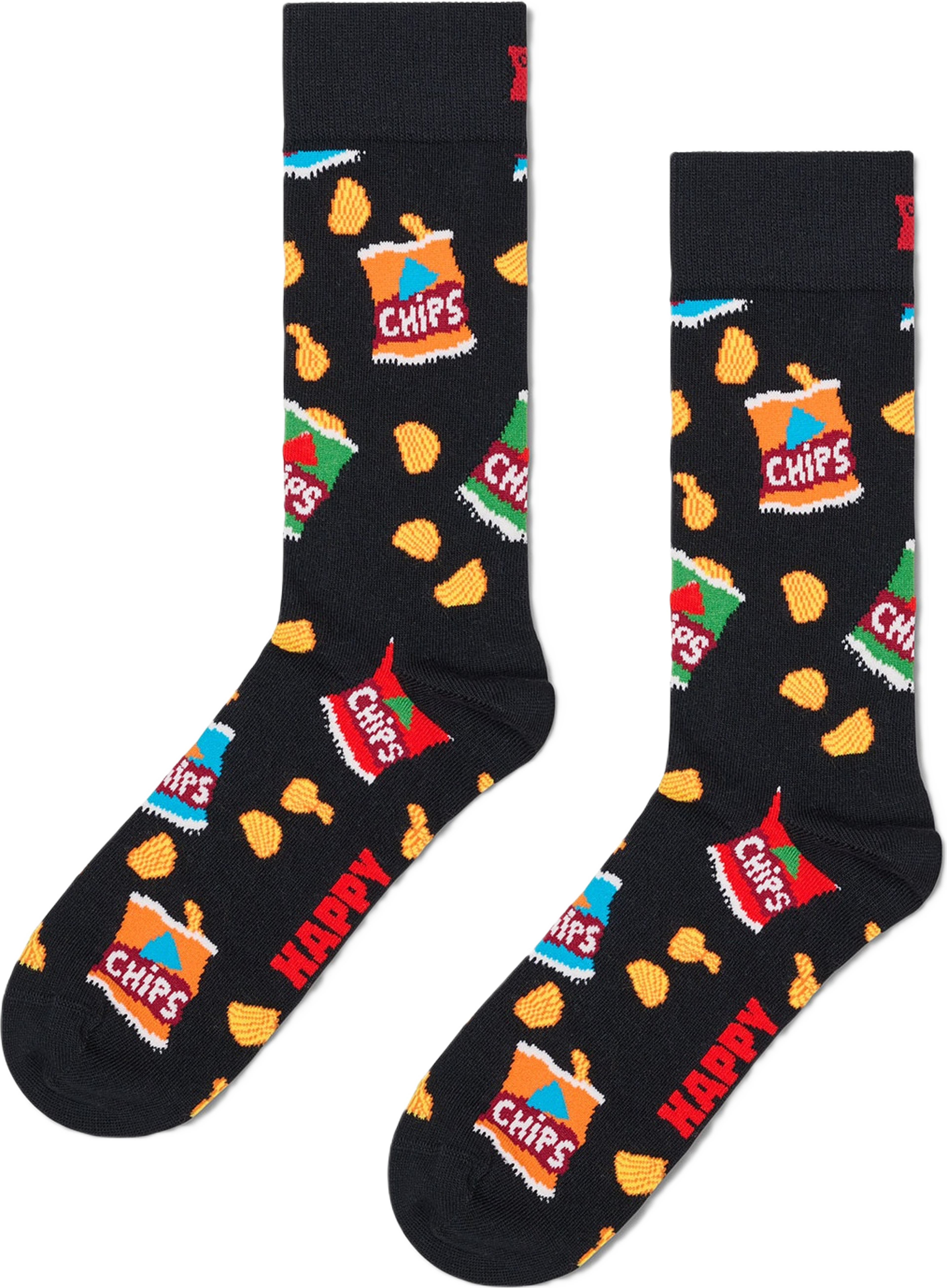Chips Bag Sock