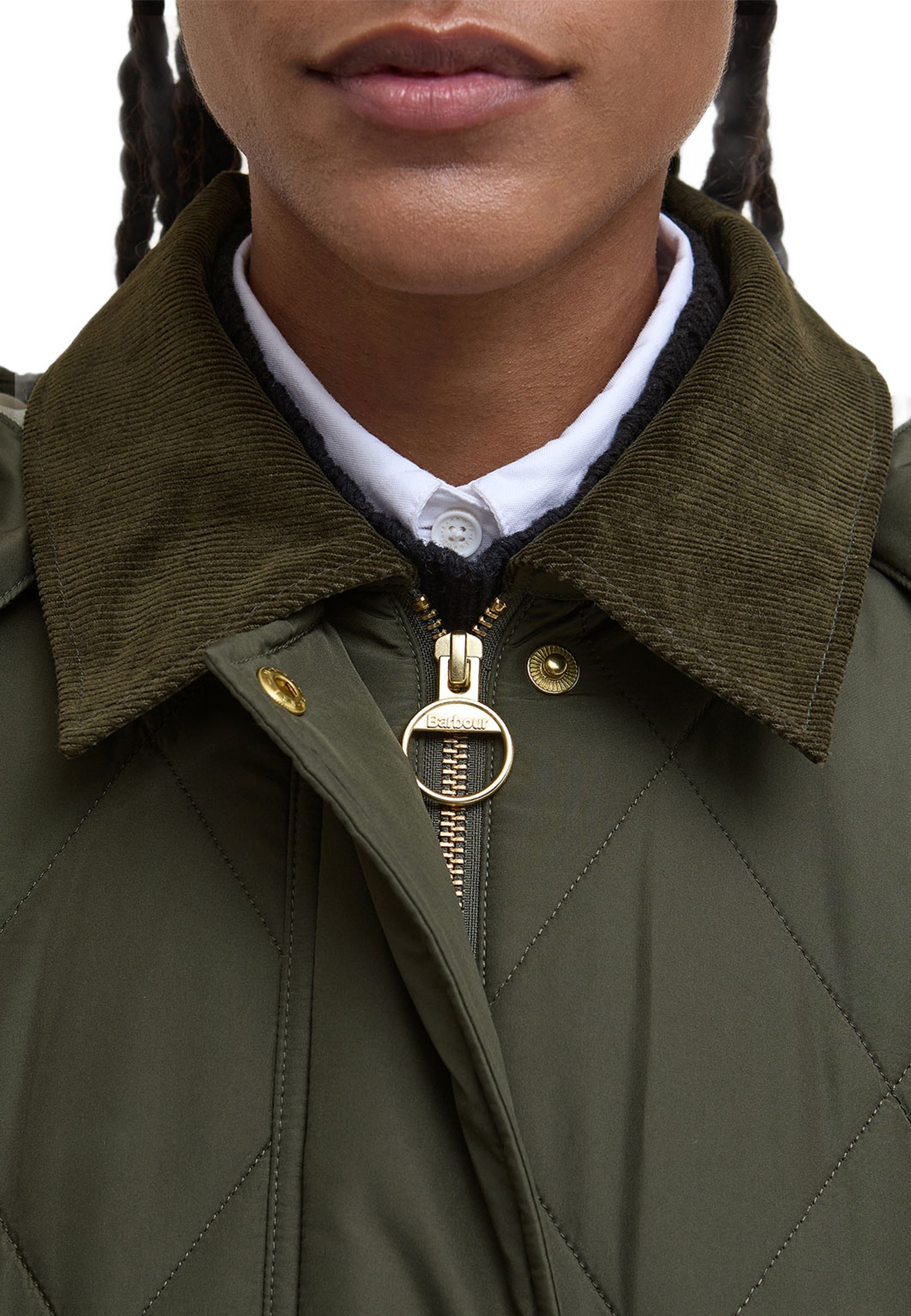 Meredith Quilted Jacket