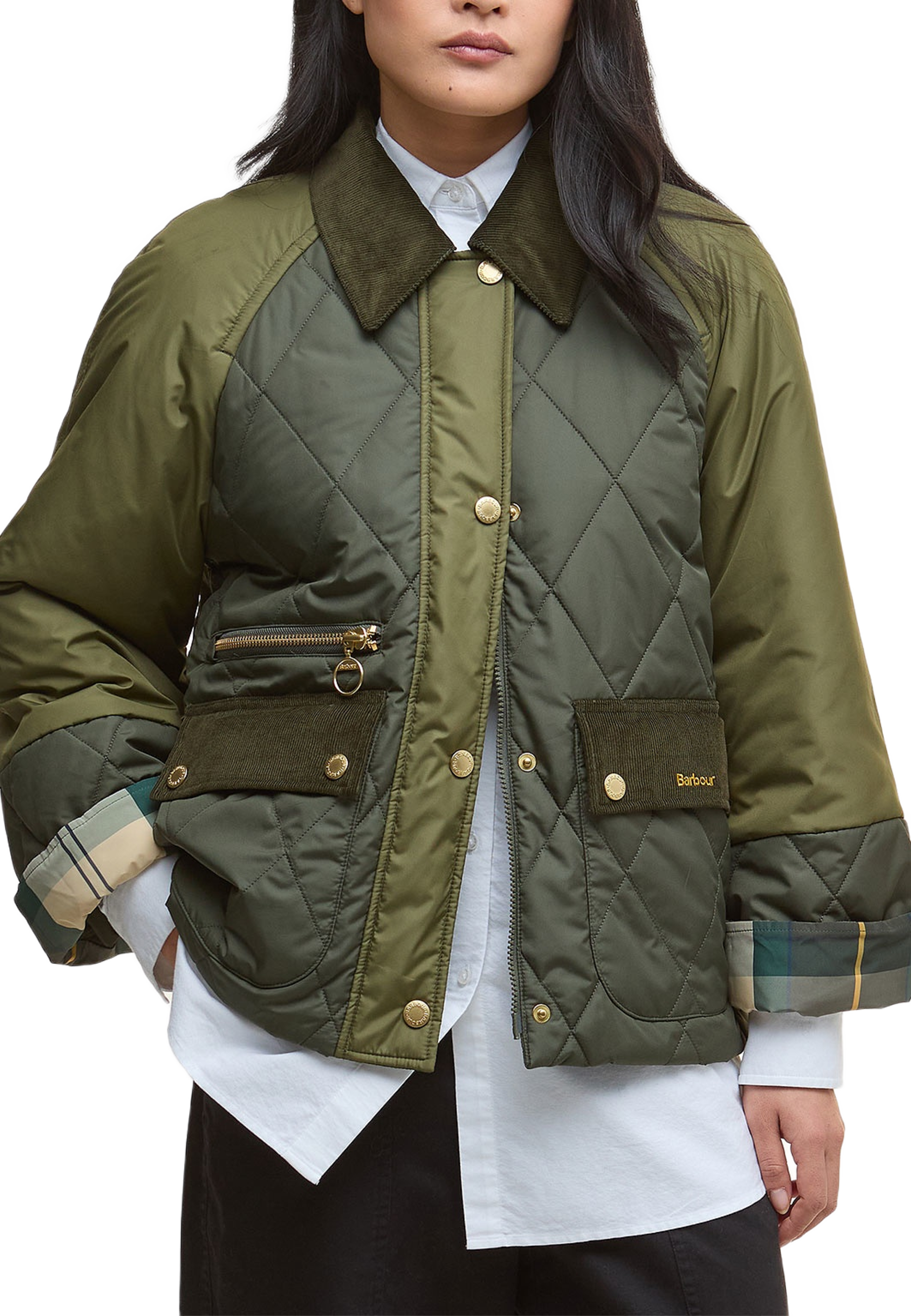 Martha Quilted Jacket