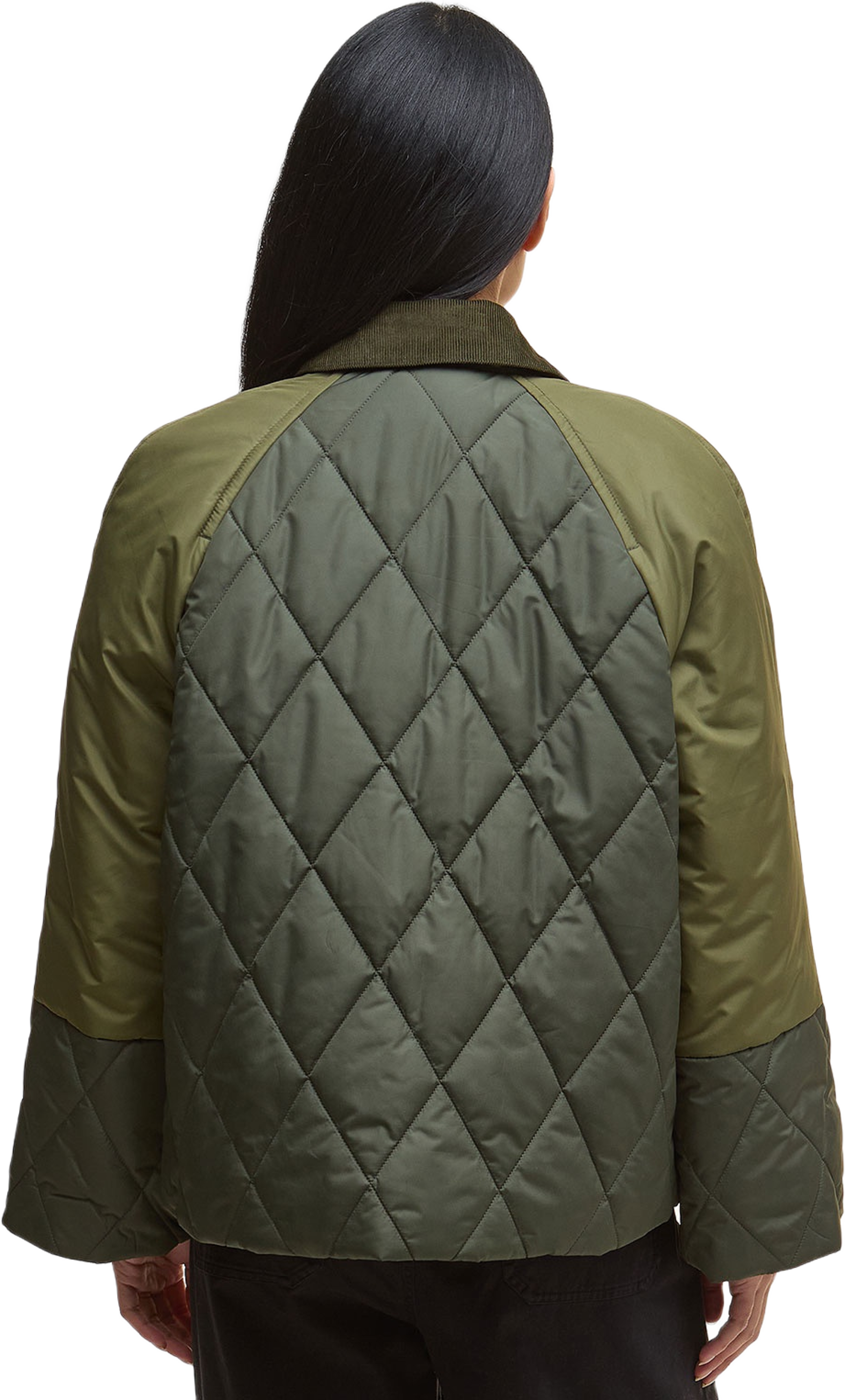 Martha Quilted Jacket