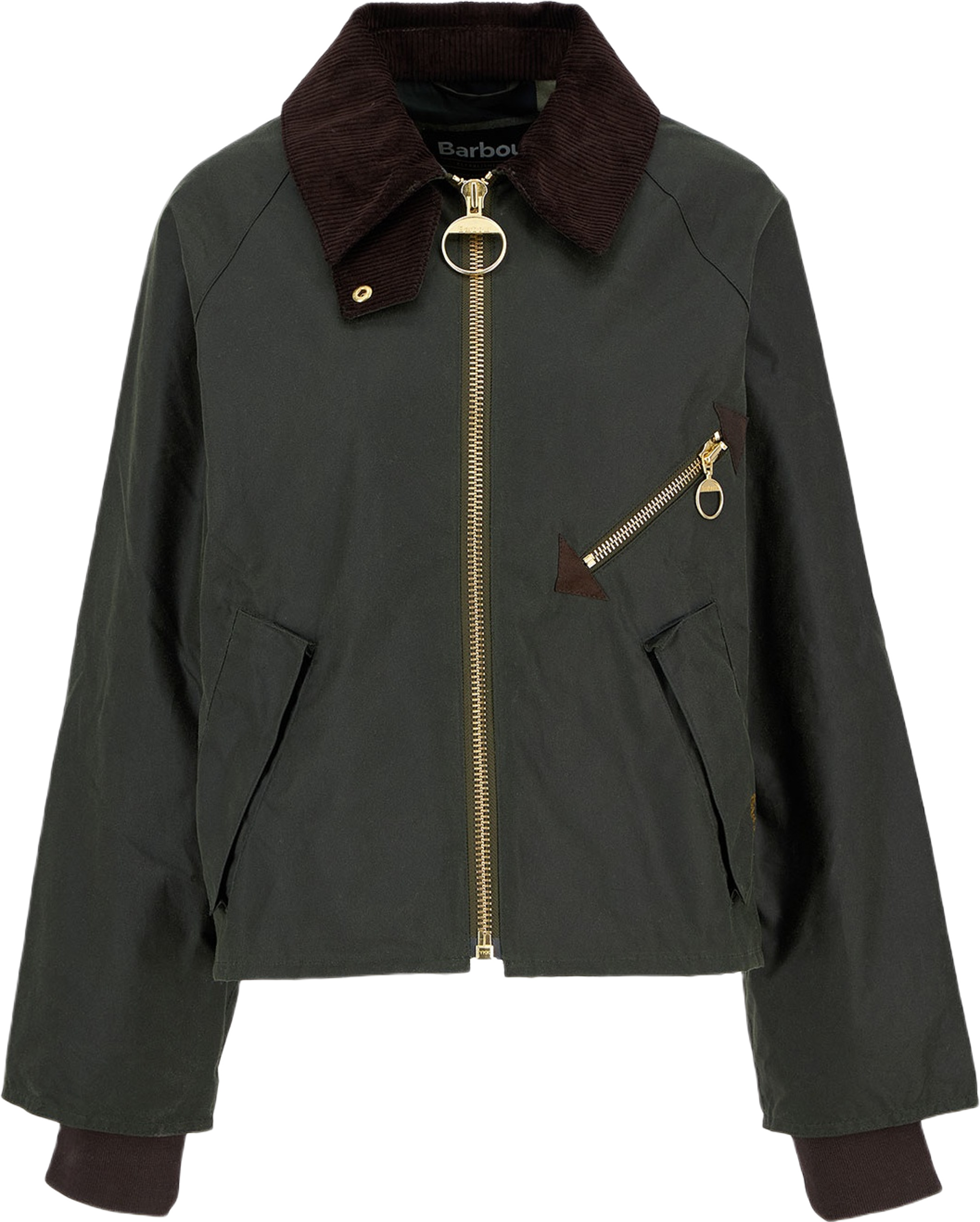 Arlene Waxed Jacket