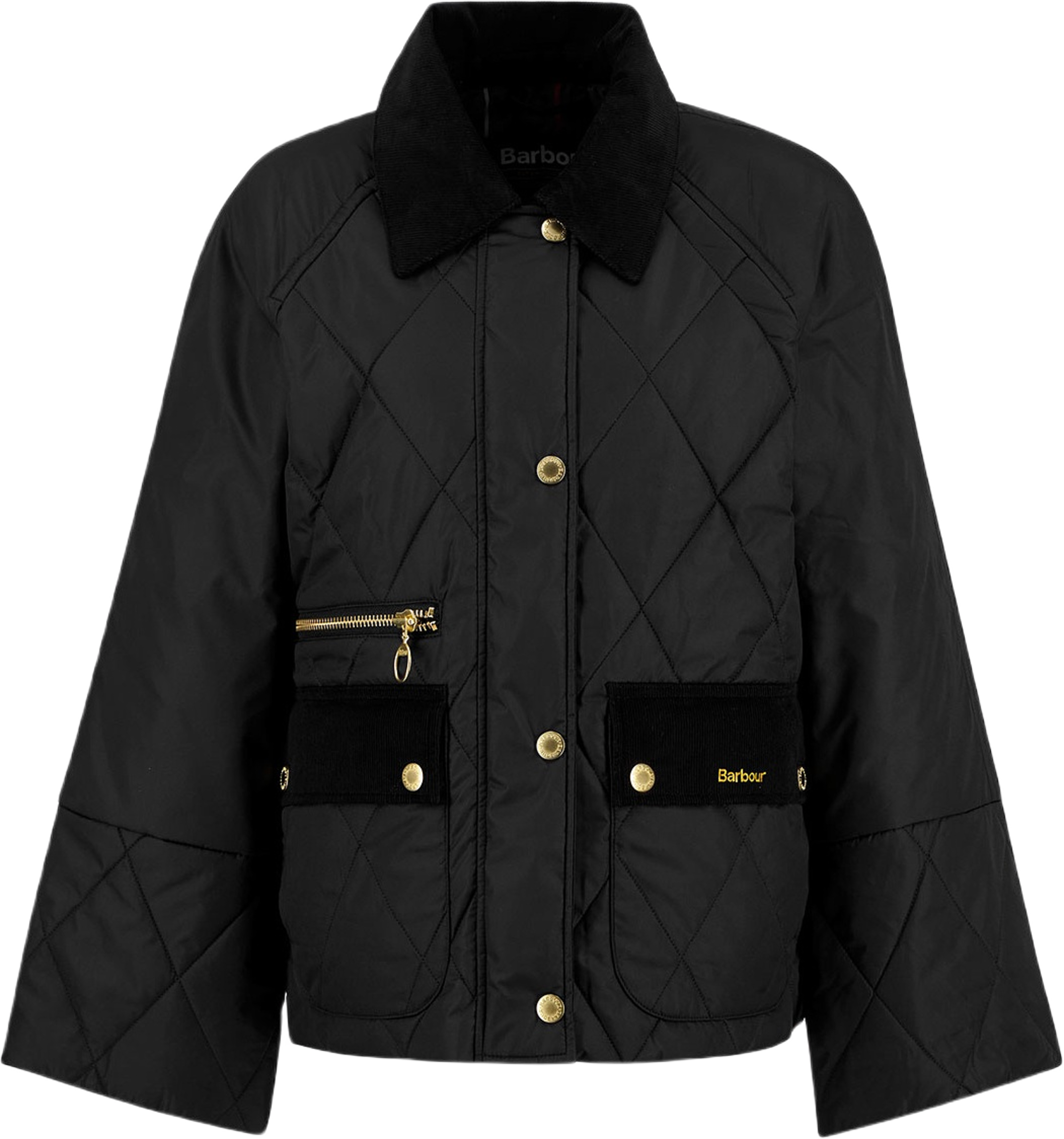 Martha Quilted Jacket