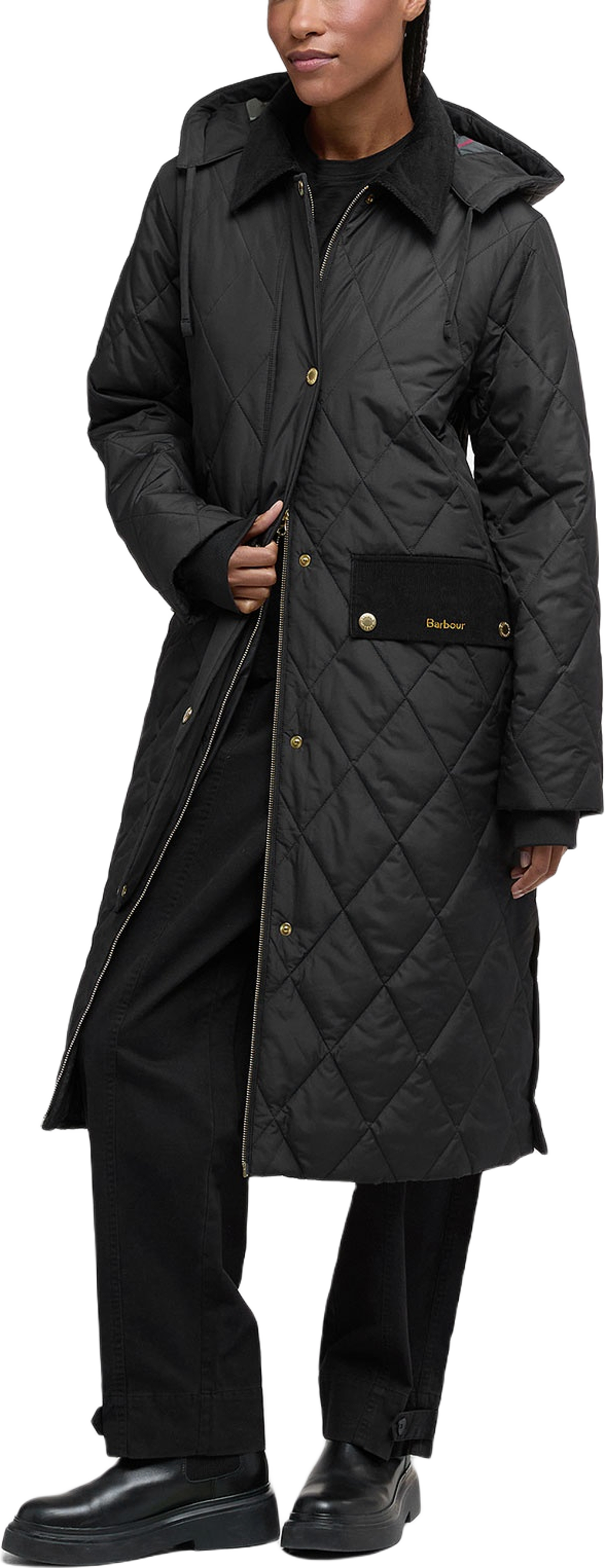 Meredith Quilted Jacket