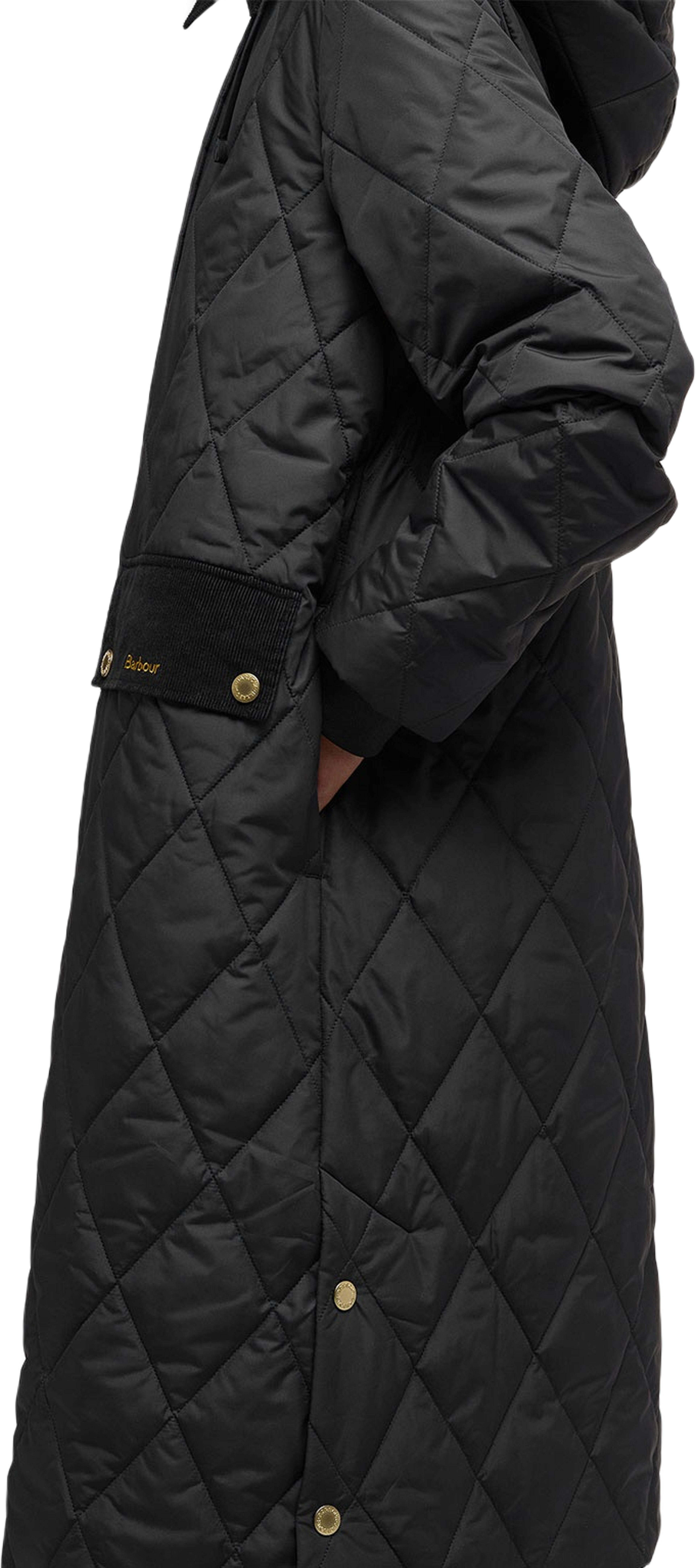 Meredith Quilted Jacket