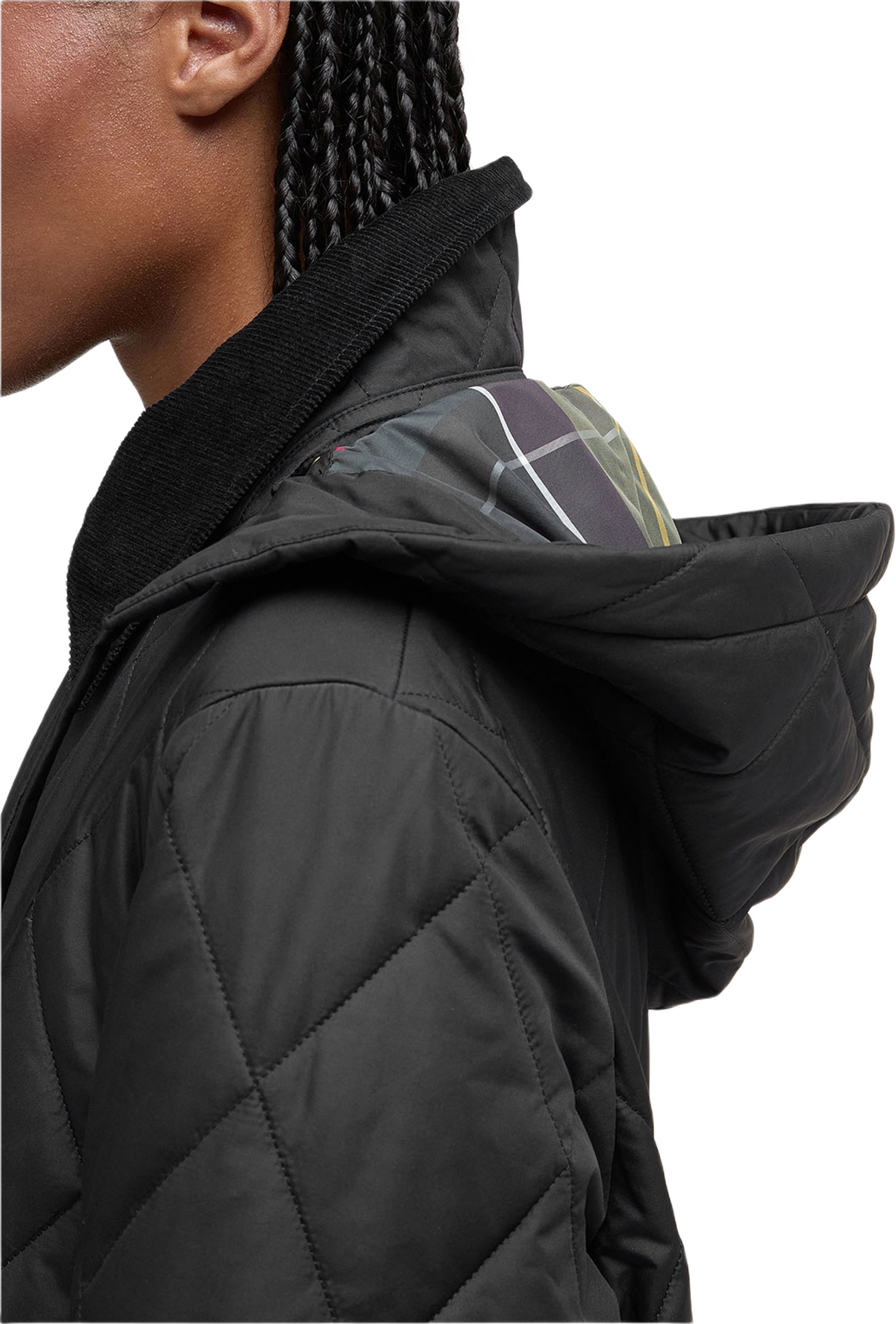 Meredith Quilted Jacket