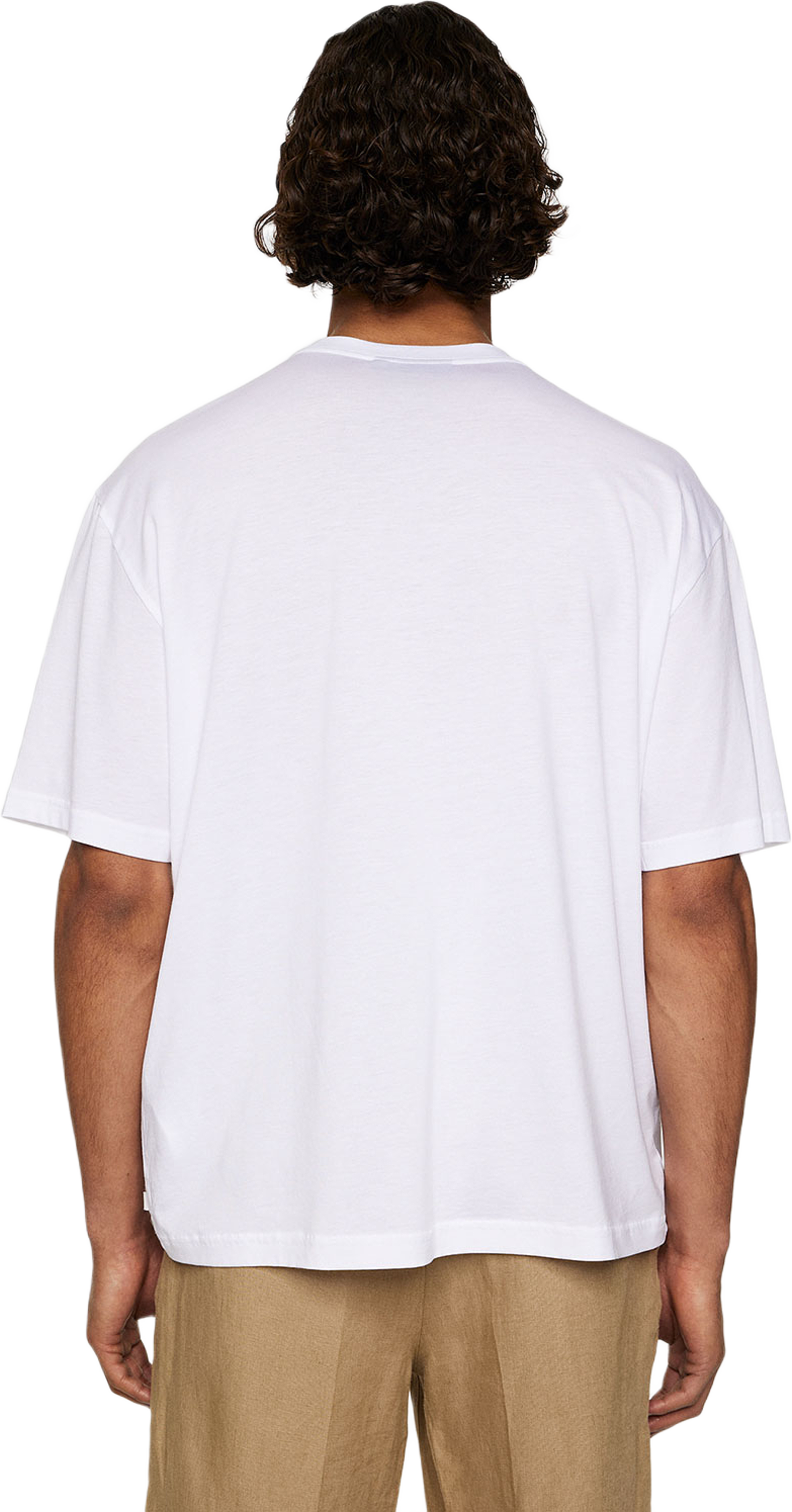 Hale Light Lyocell T-shirt