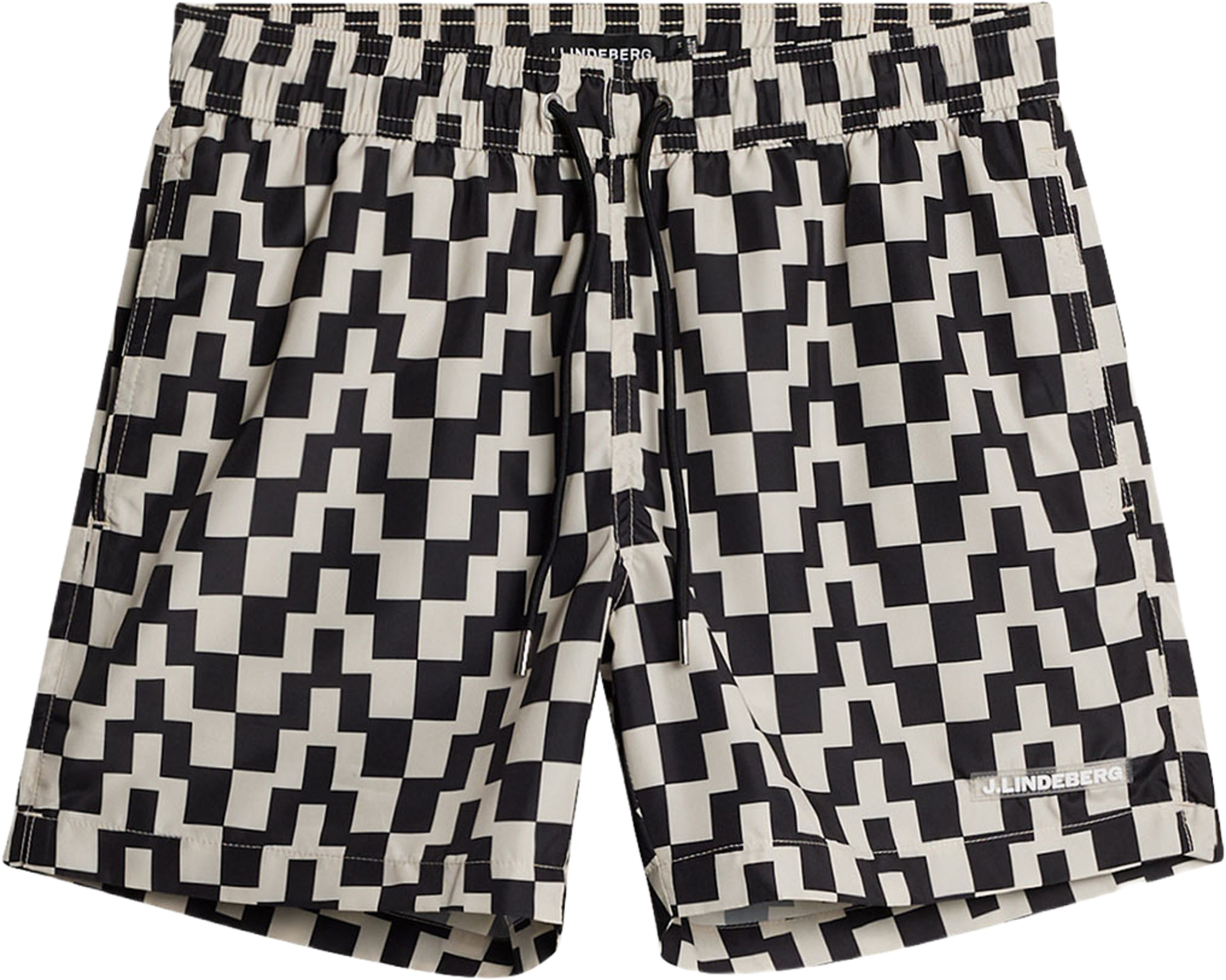 Banks Bridge Stack Swim Trunks