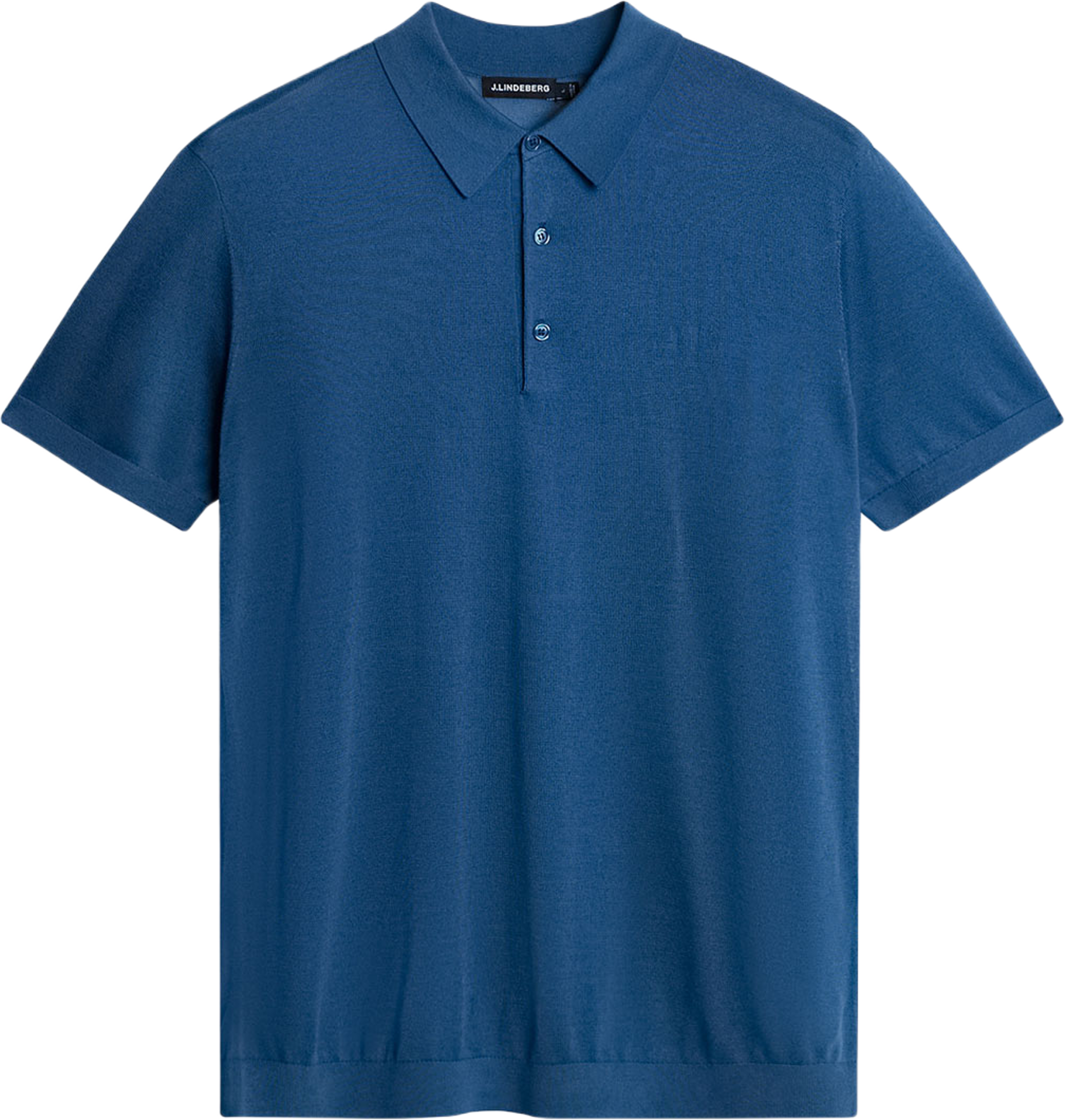 Ridge Lyocell Silk Polo