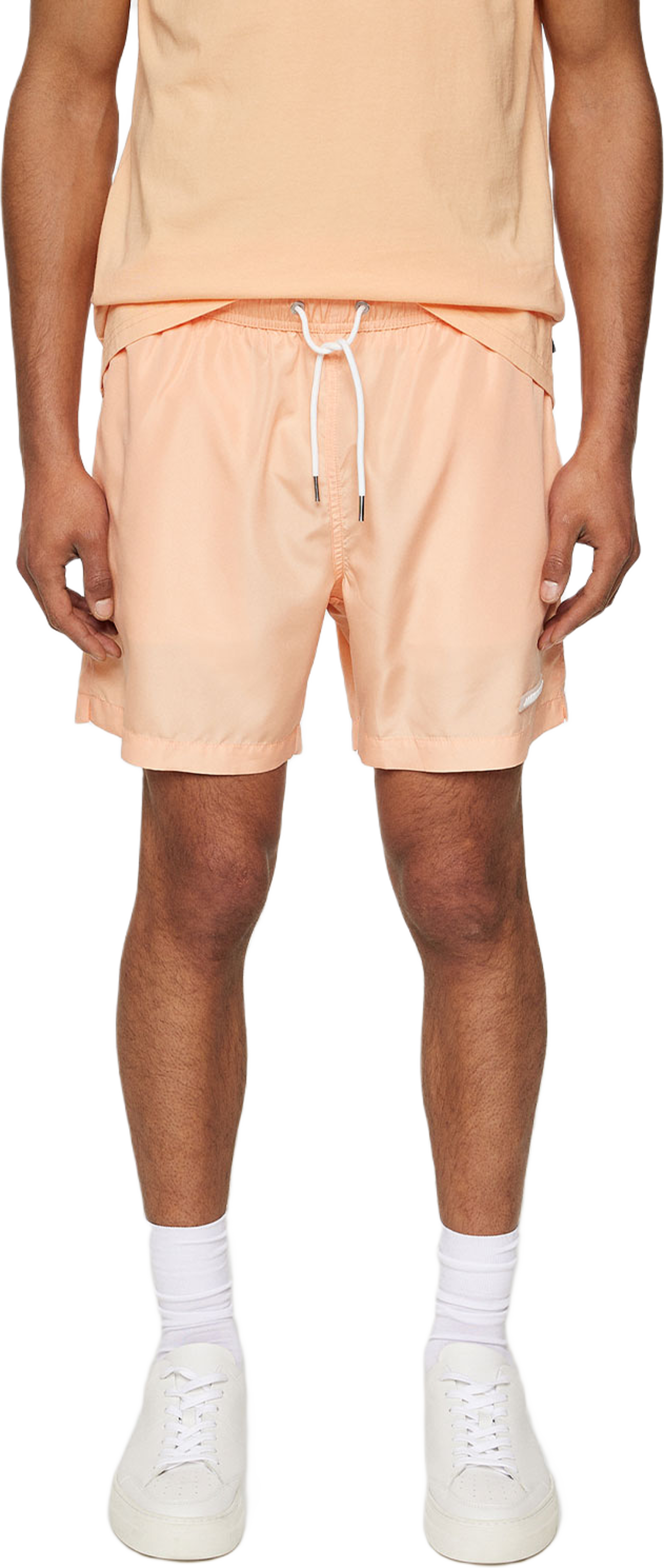 Banks Solid Swim Trunks