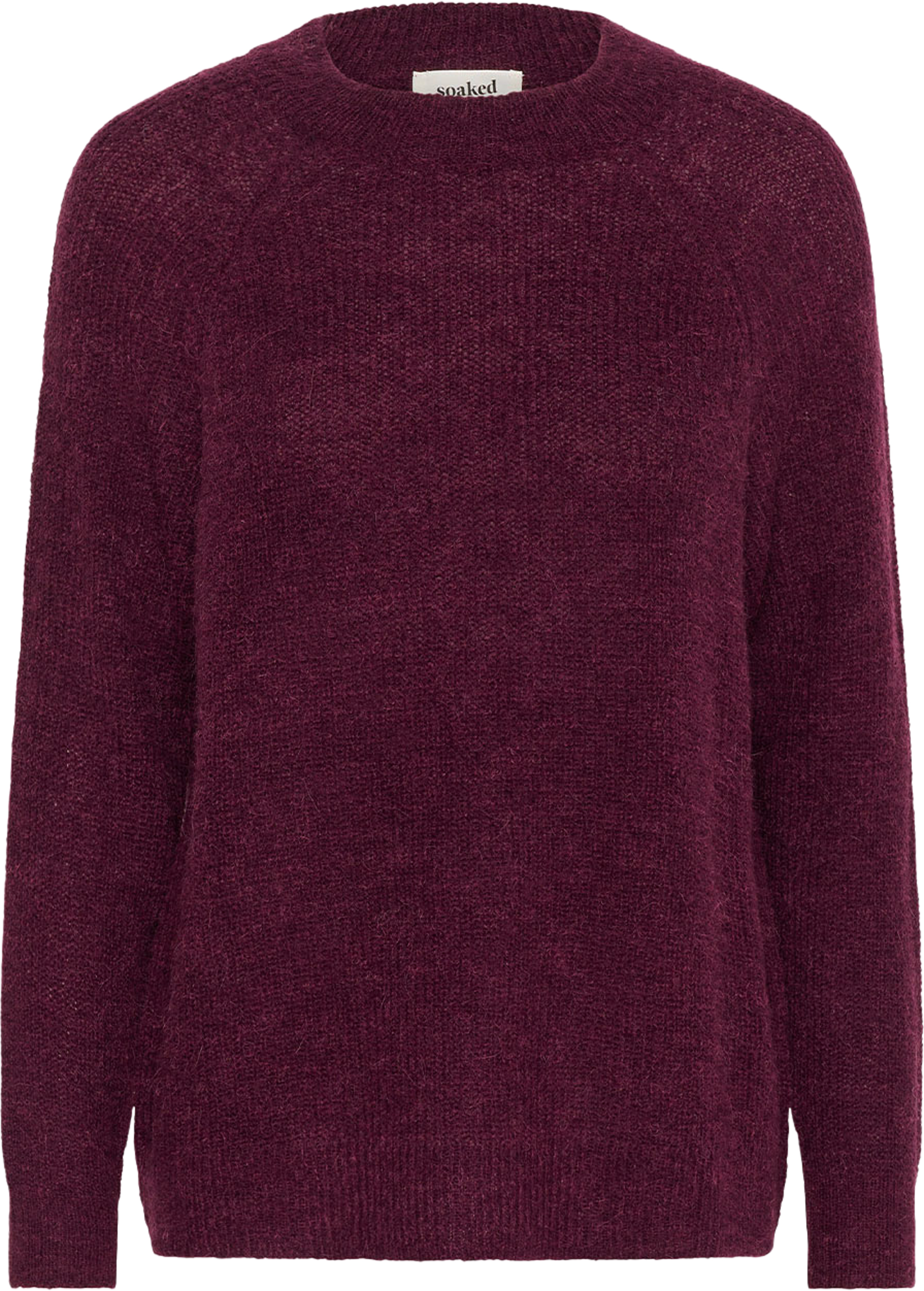 Tuesday Raglan Pullover, från Soaked In Luxury, i färgen Winetasting. Klicka för att öppna bilden i stort format