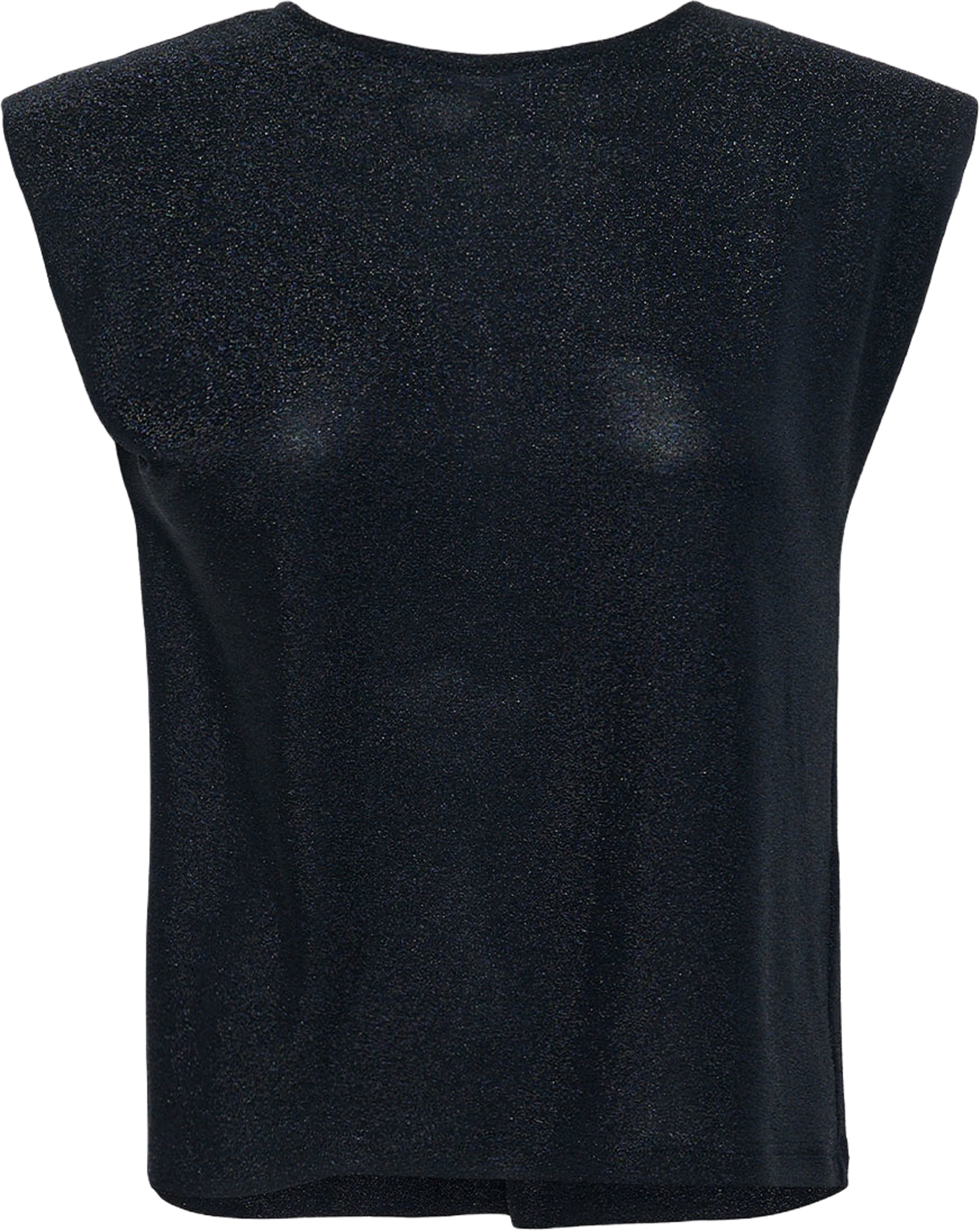 Skylara Tank Top, från Soaked In Luxury, i färgen Black. Klicka för att öppna bilden i stort format