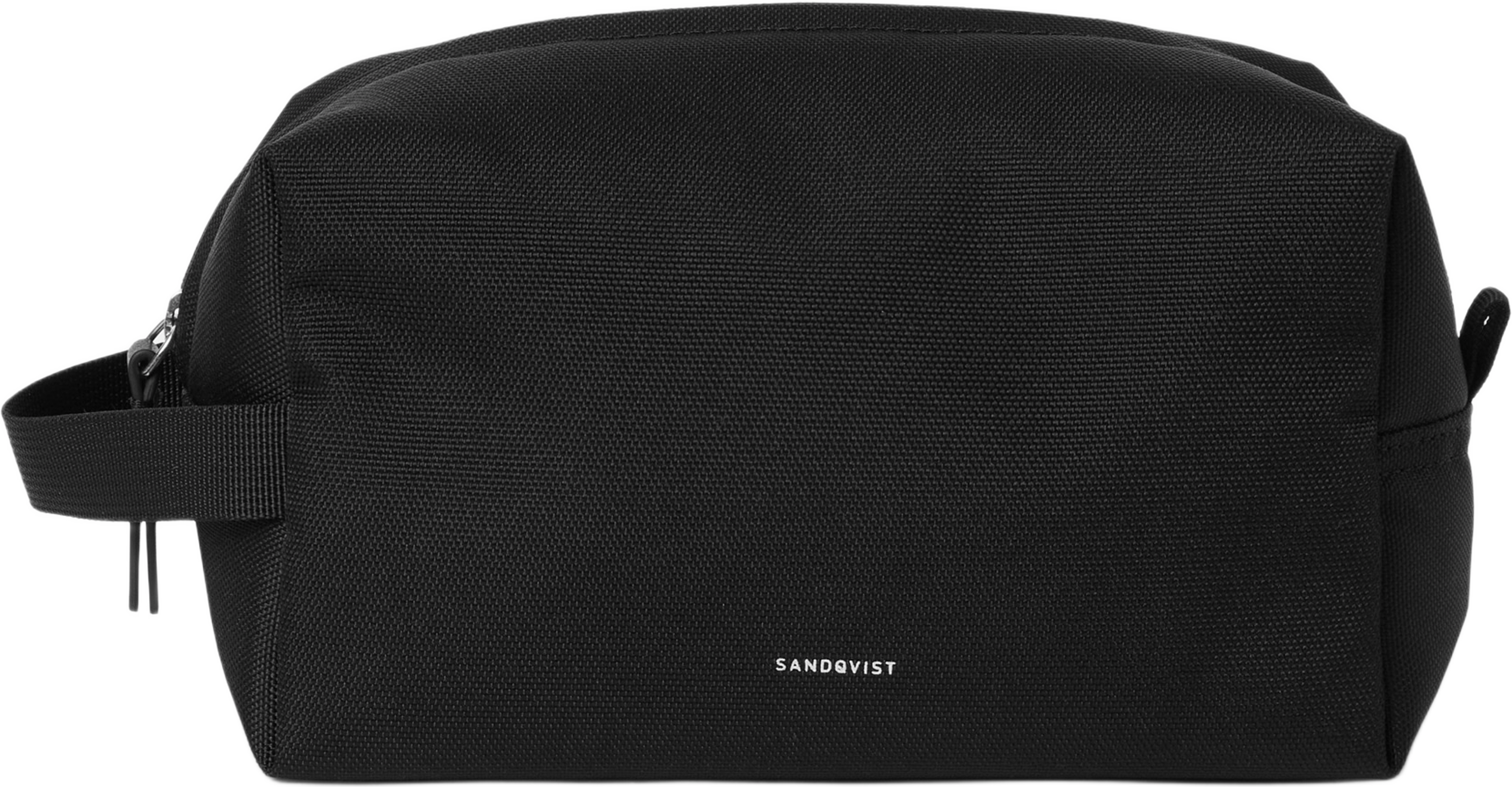 AHLENS Wash bag, från Sandqvist, i färgen Black. Klicka för att öppna bilden i stort format