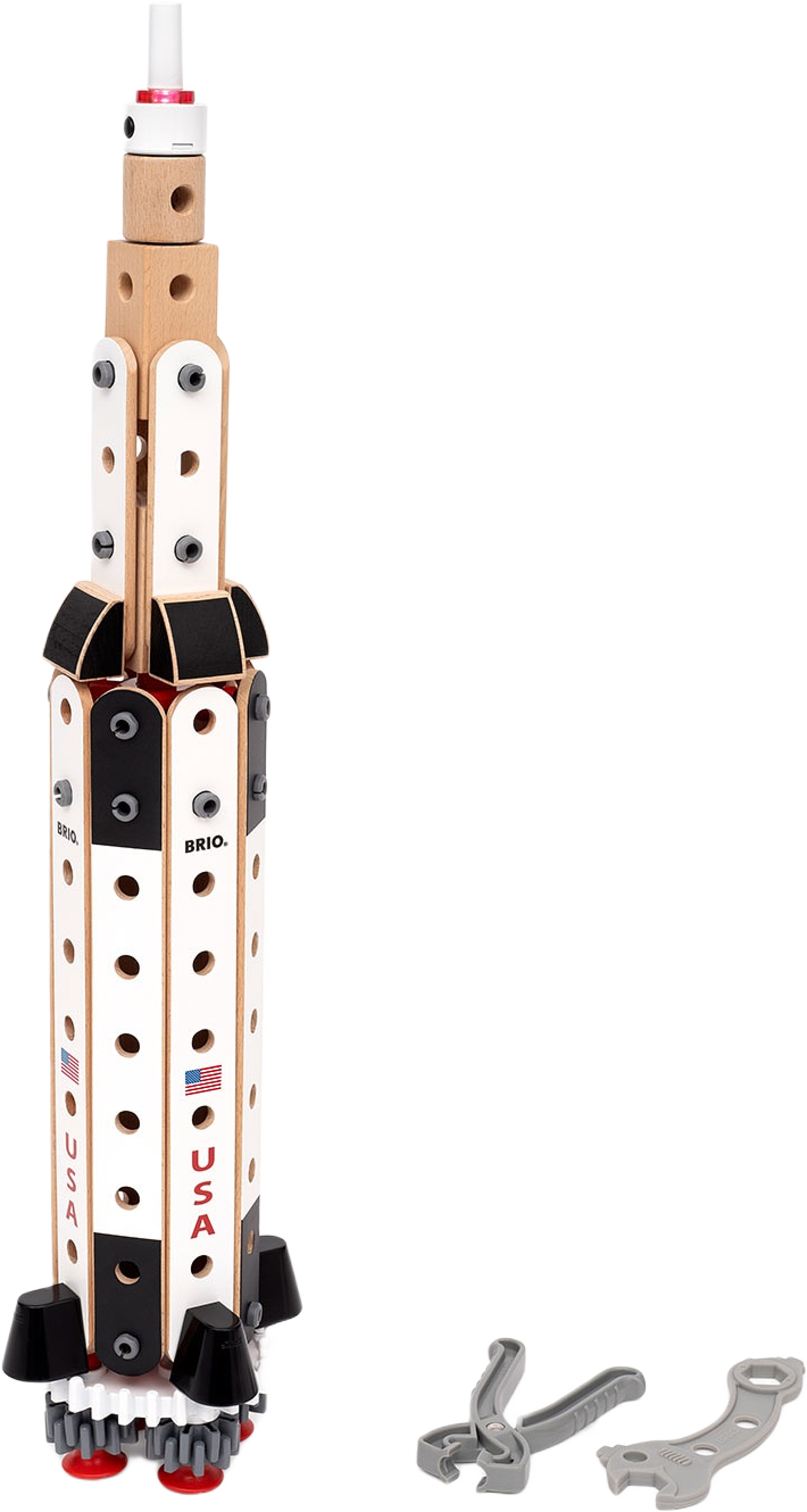 Builder Apollo Saturn V