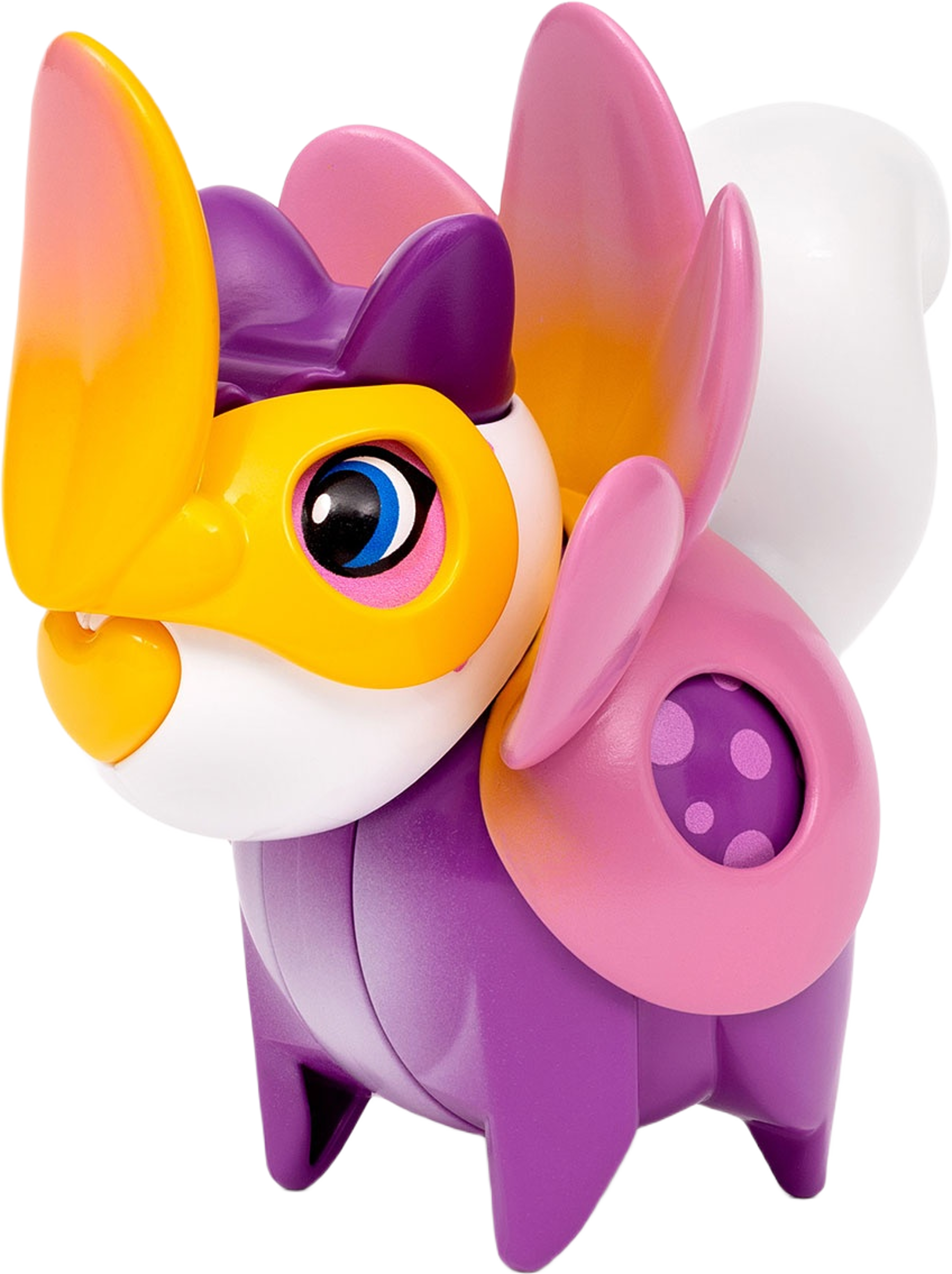 Flora Aster Flower Outfit