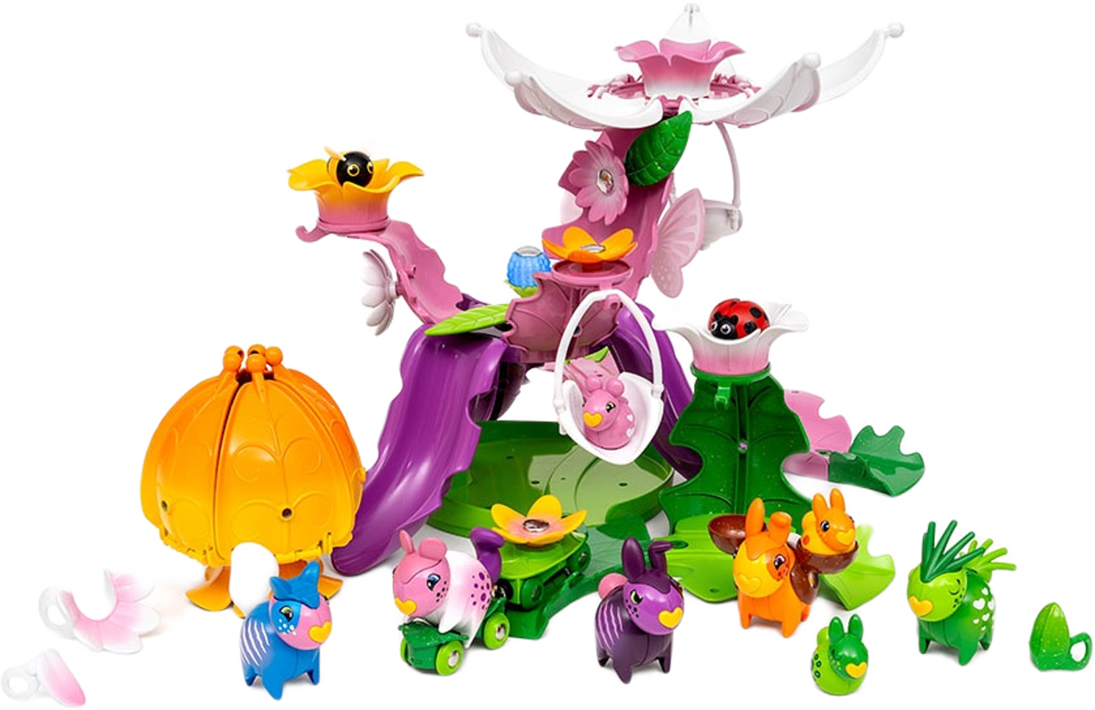 Flora Flower Town