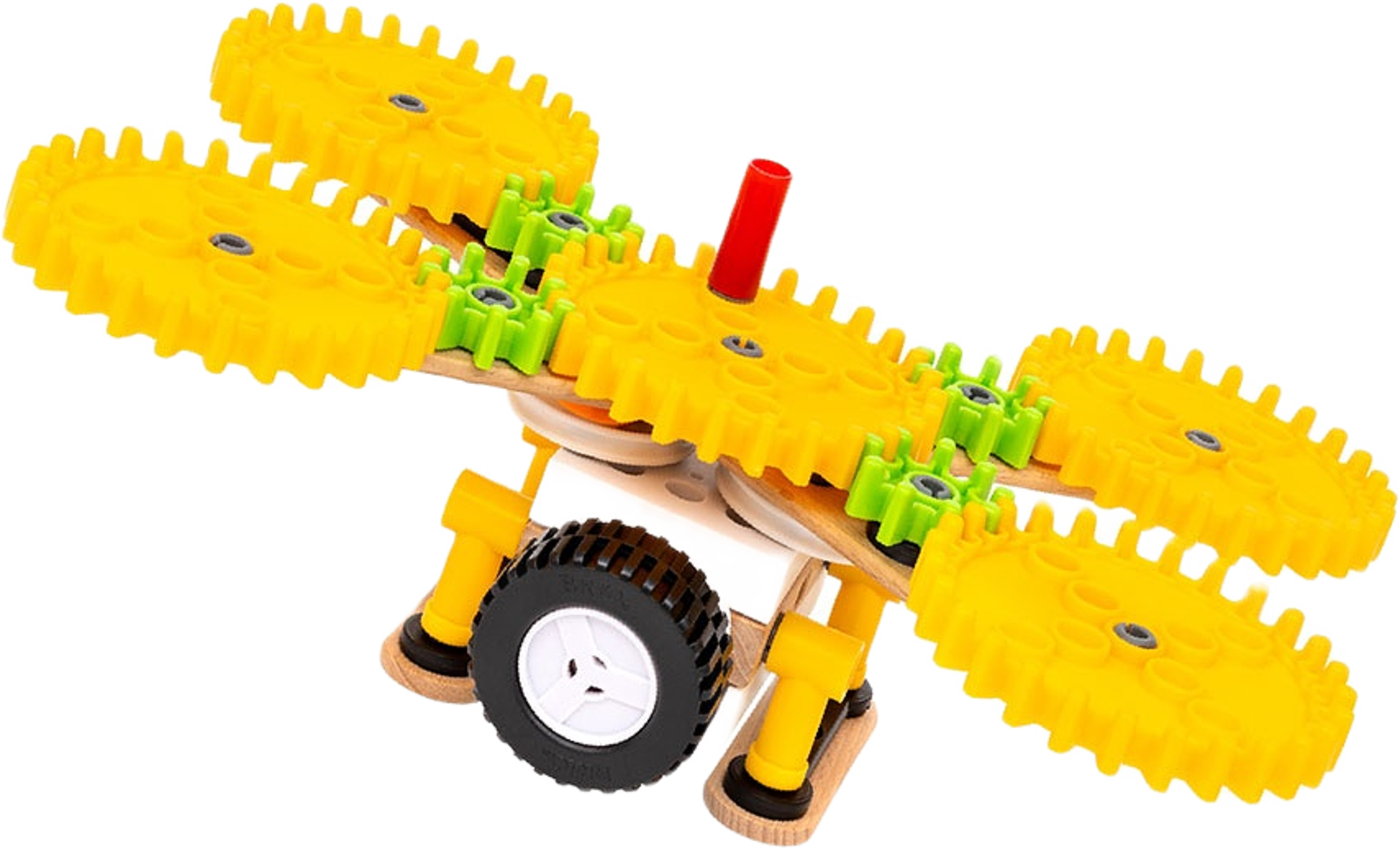 Builder Creative Set