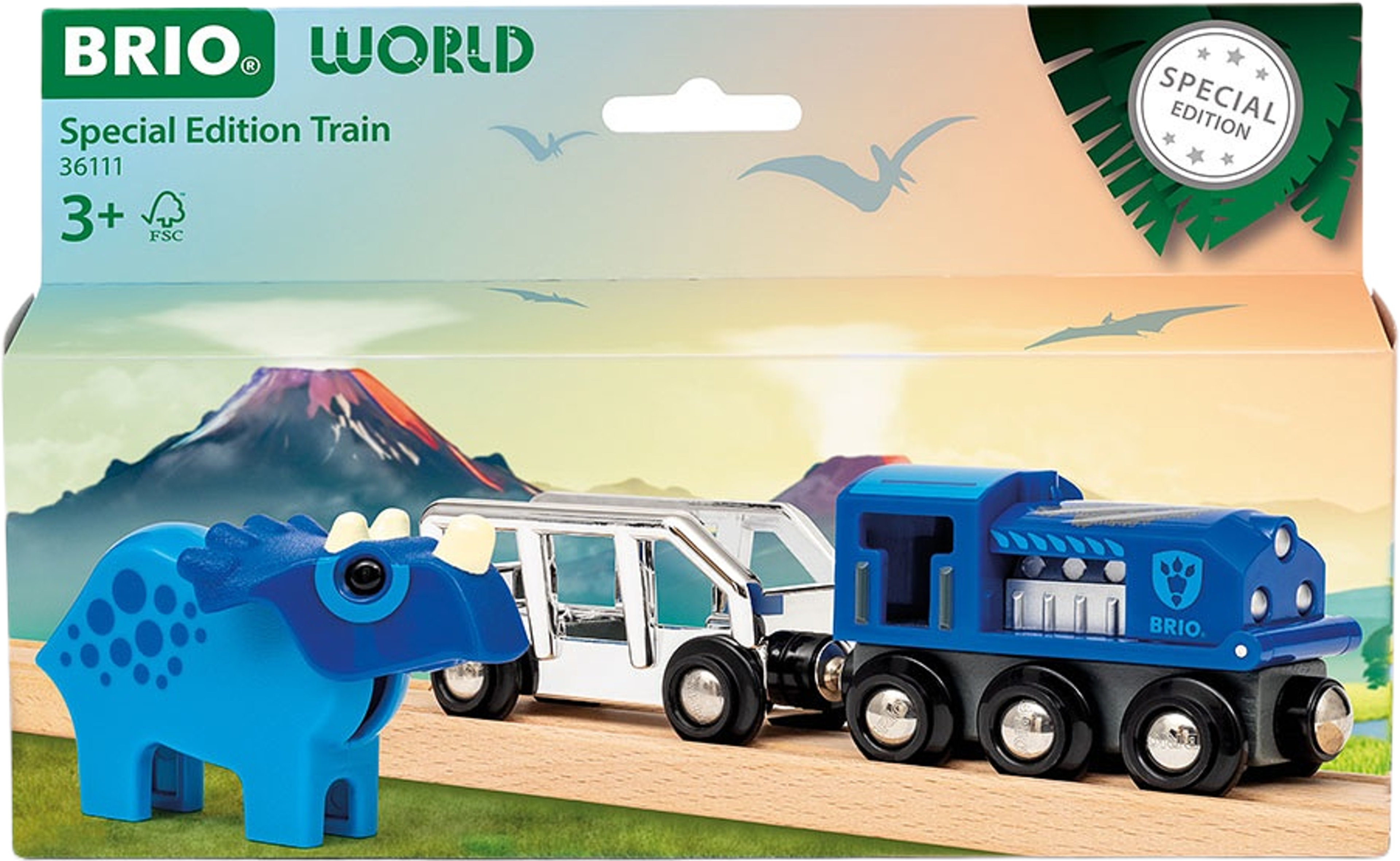 Special Edition Train (2025)