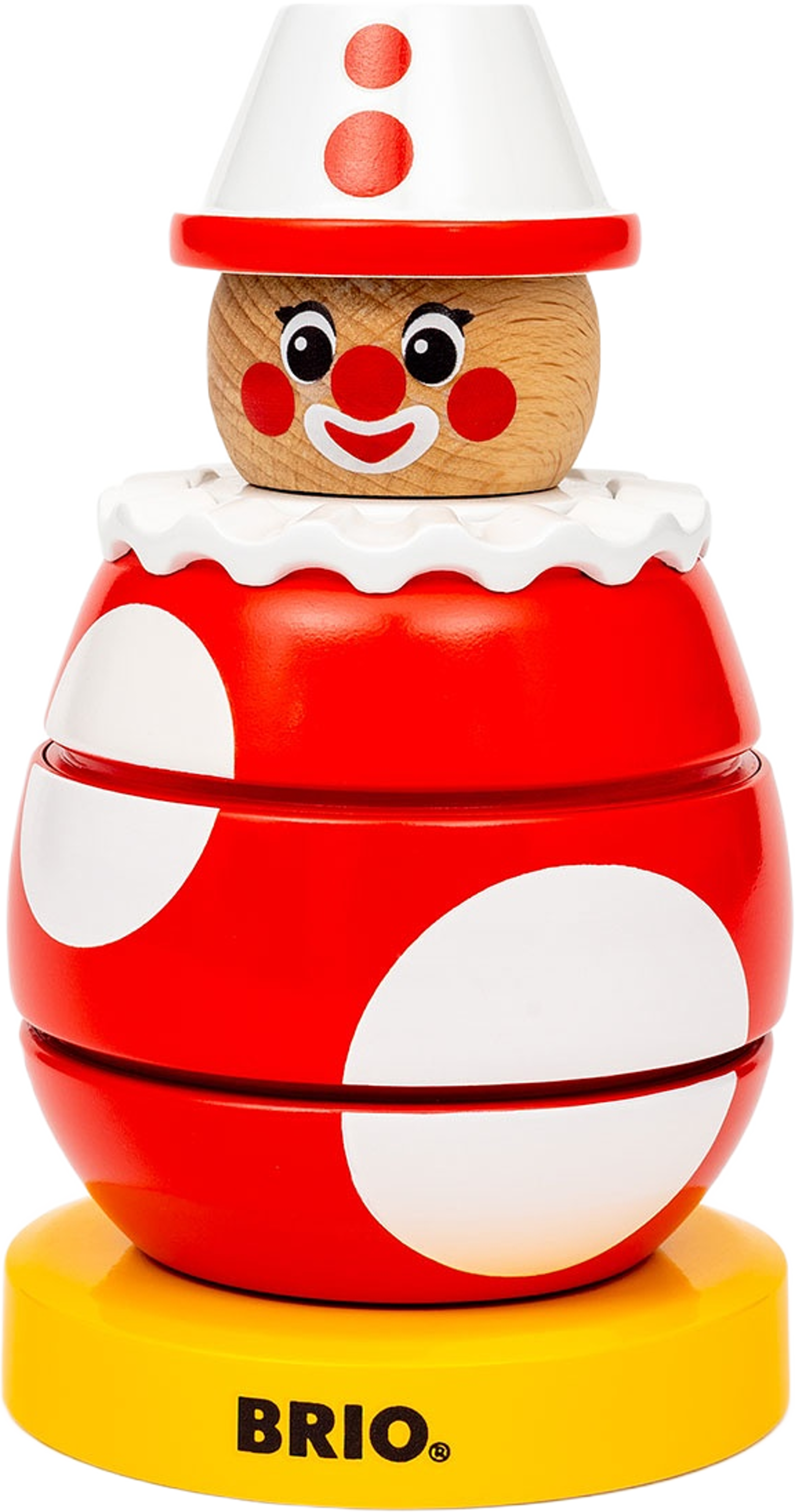 Spinning Clown