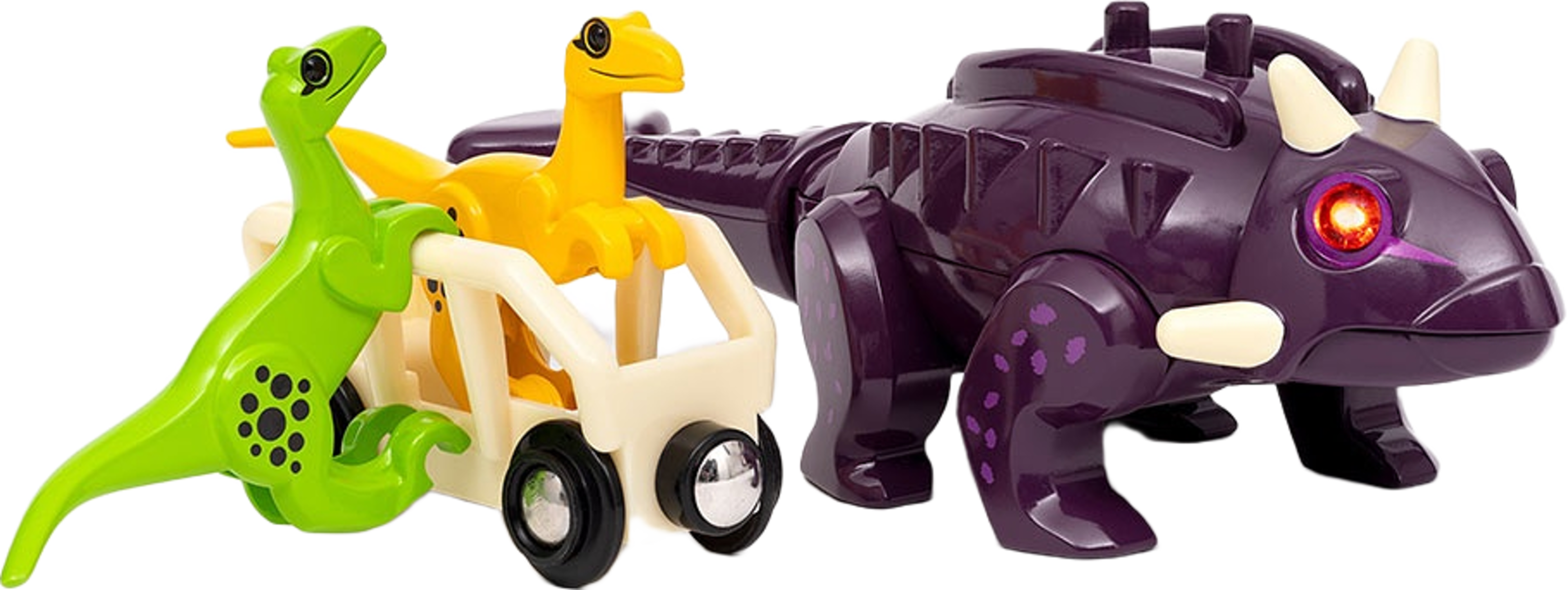 Dinosaur Attack Set