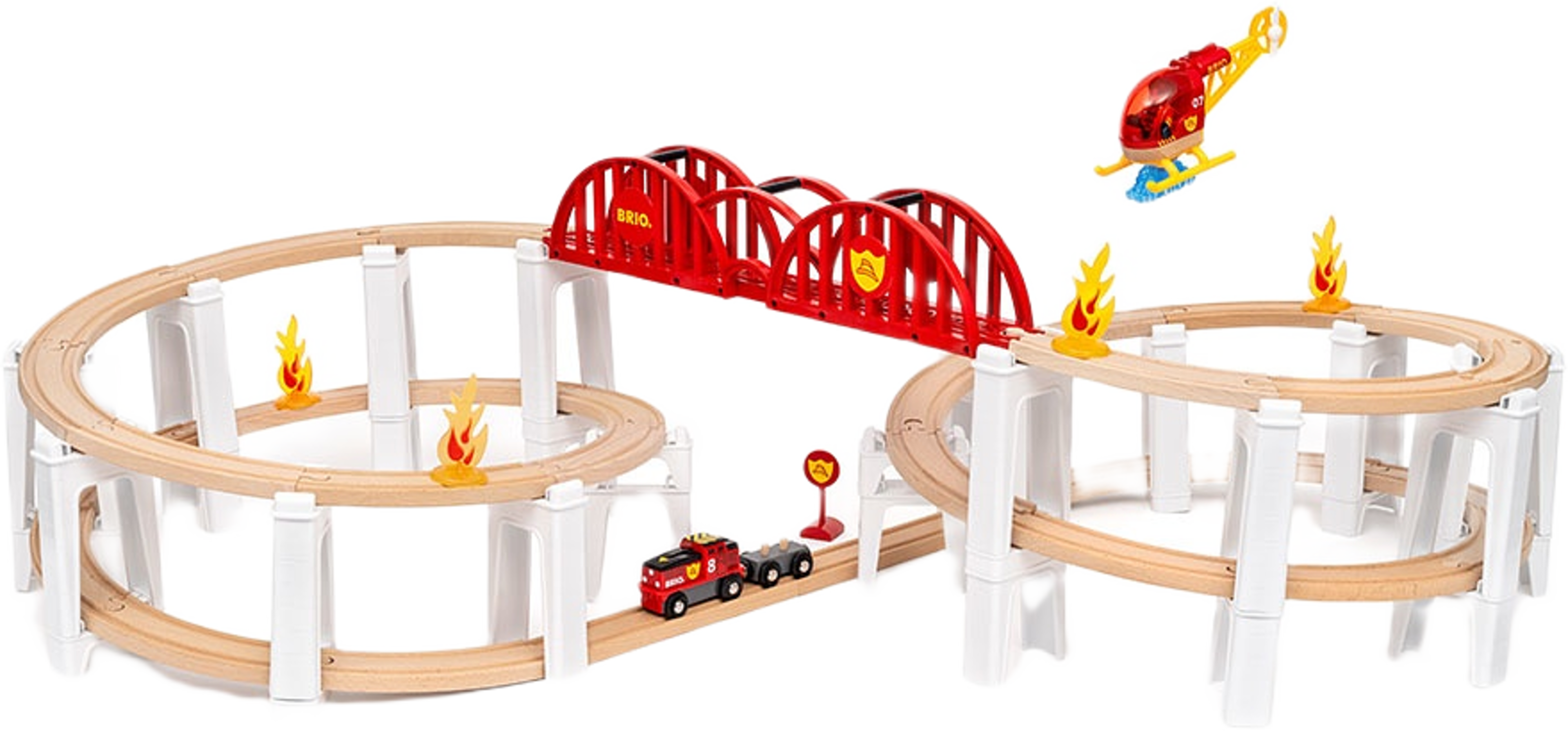 Mega Spiral Set