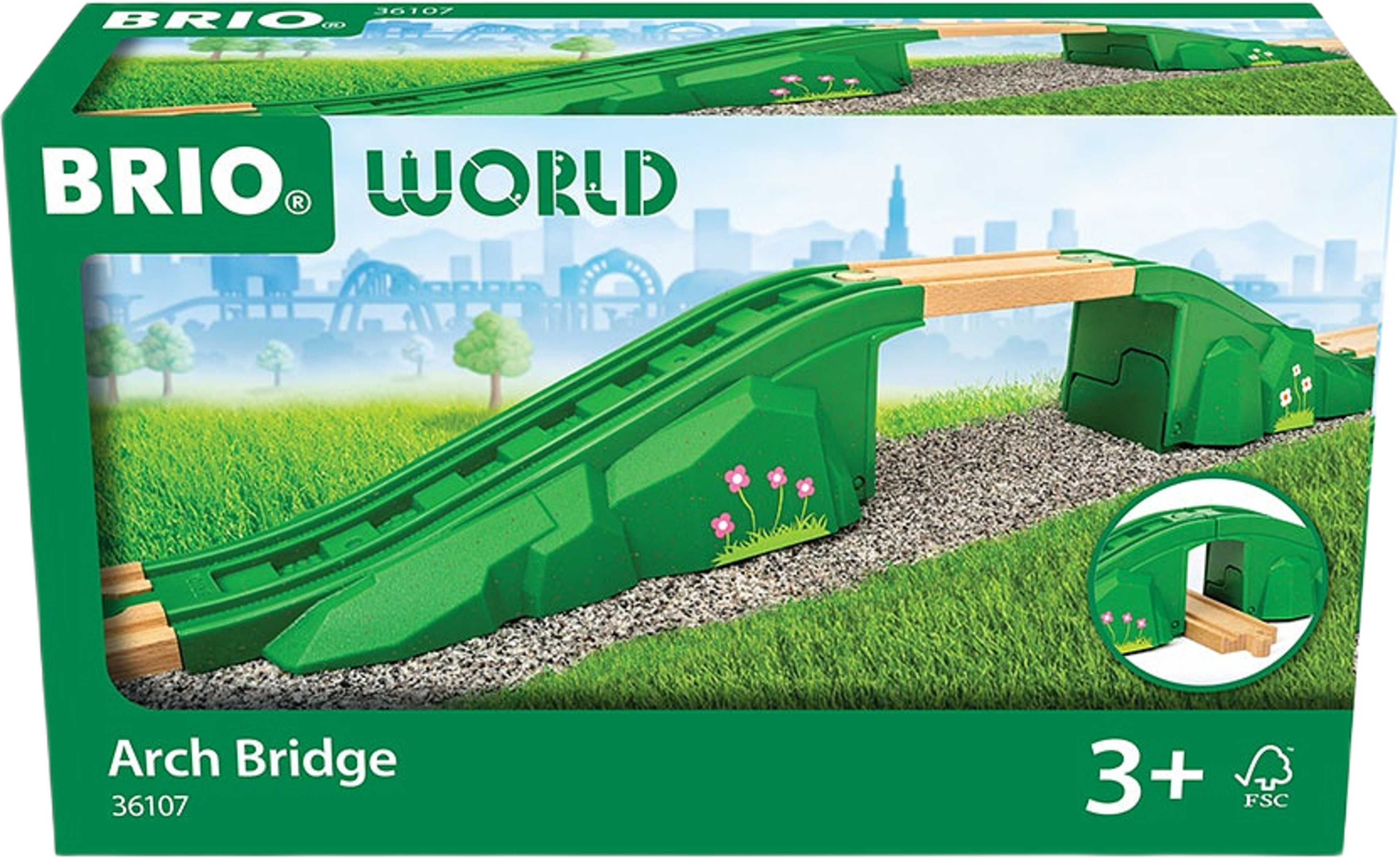 Arch Bridge