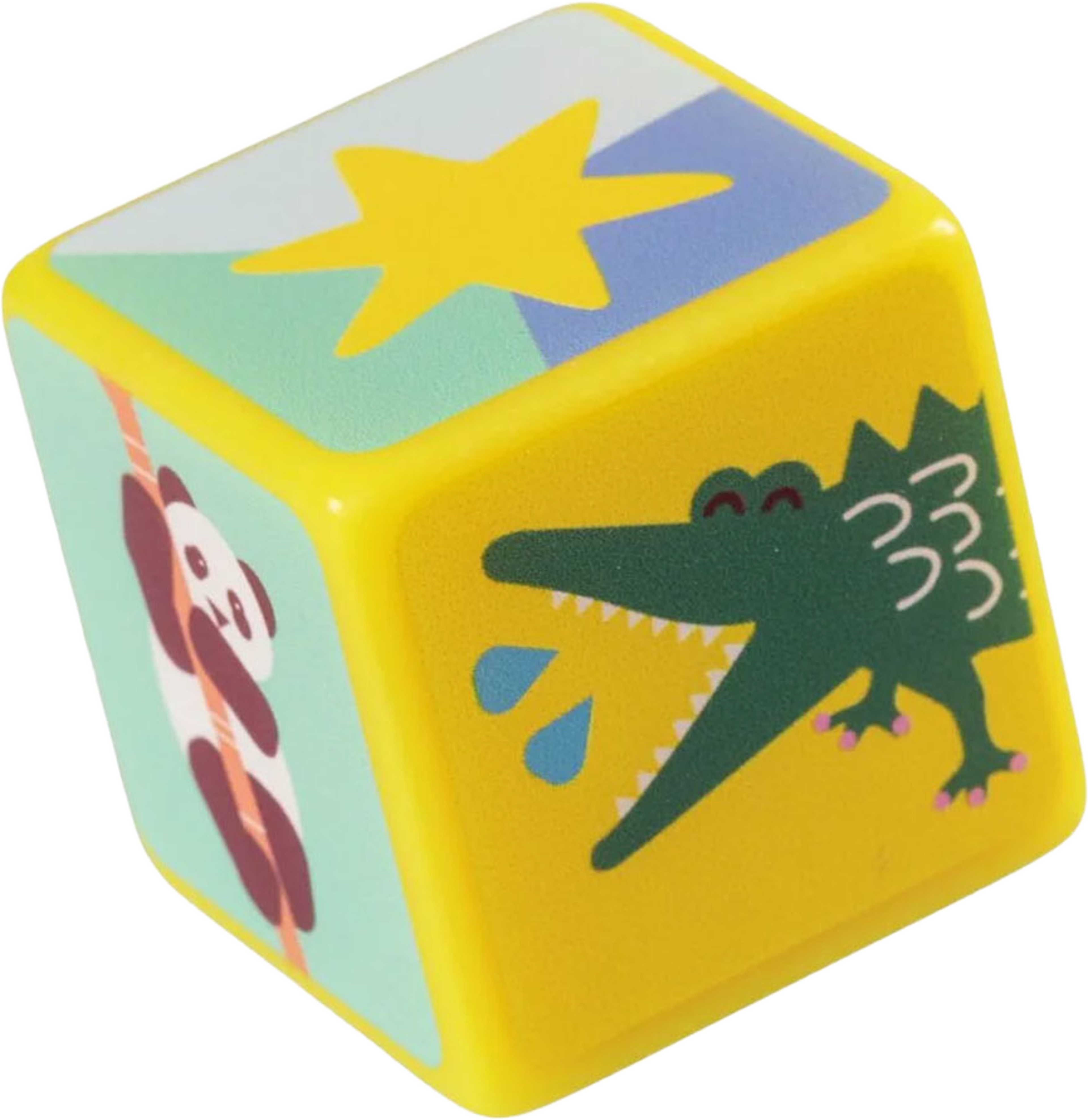 Spel Kroko Loko, från Peliko, i färgen Multicolor. Klicka för att öppna bilden i stort format