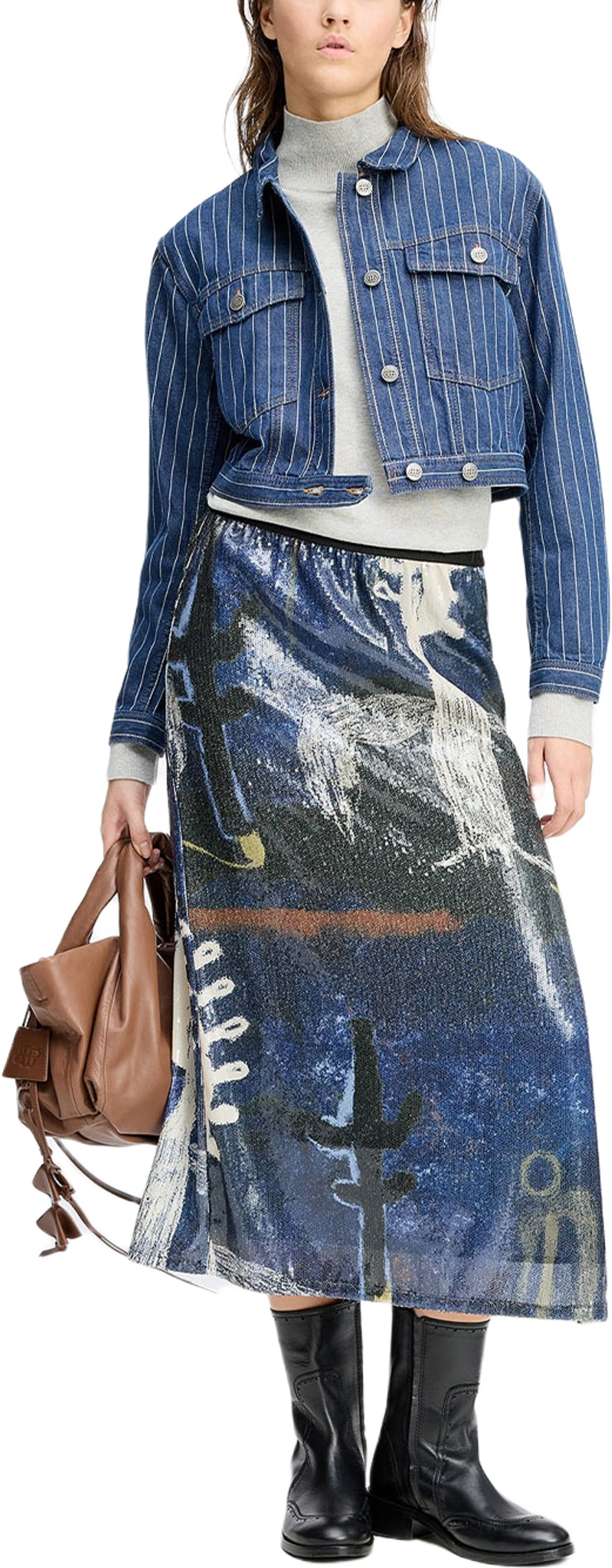 LEBANE Skirt