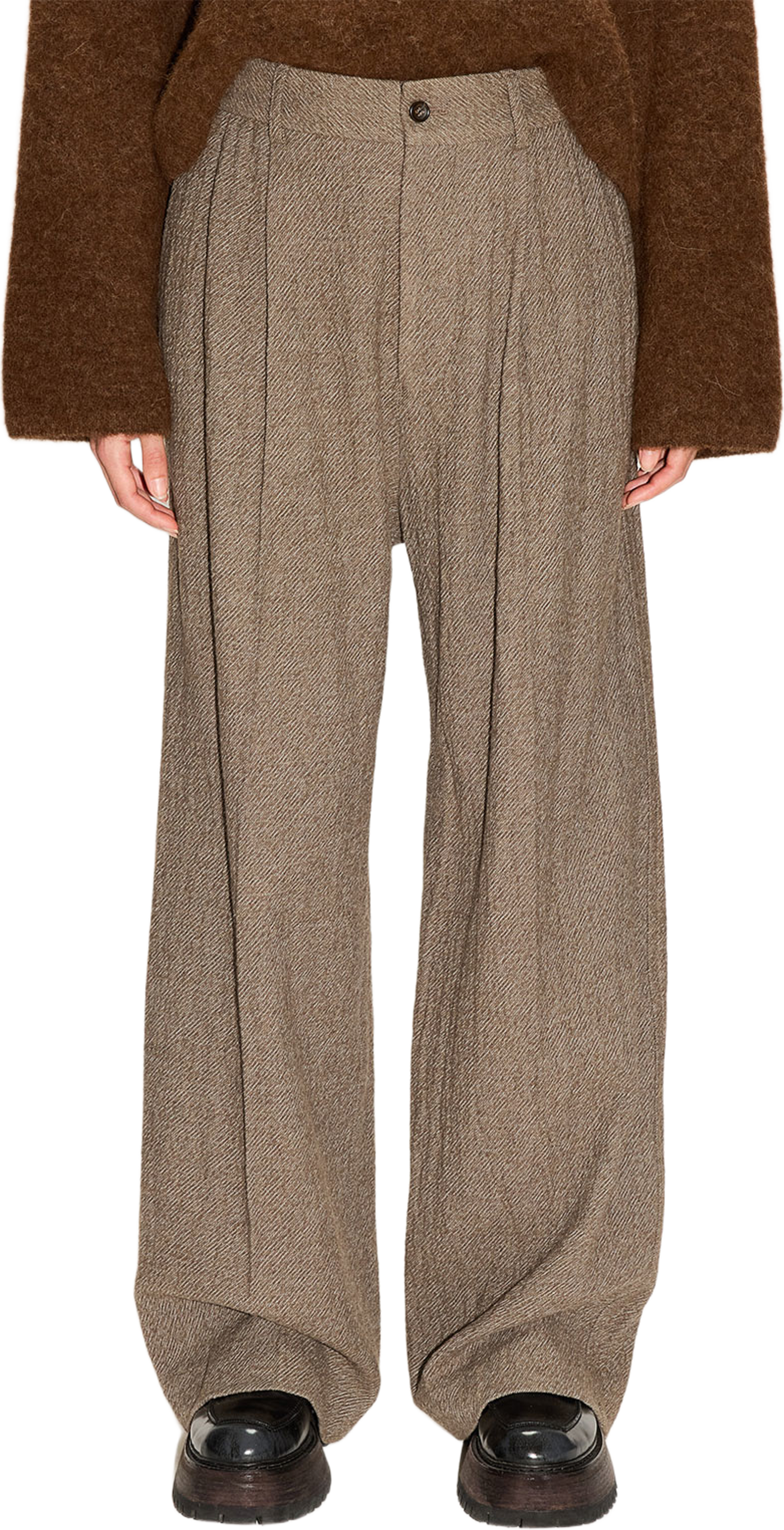 Fire trousers