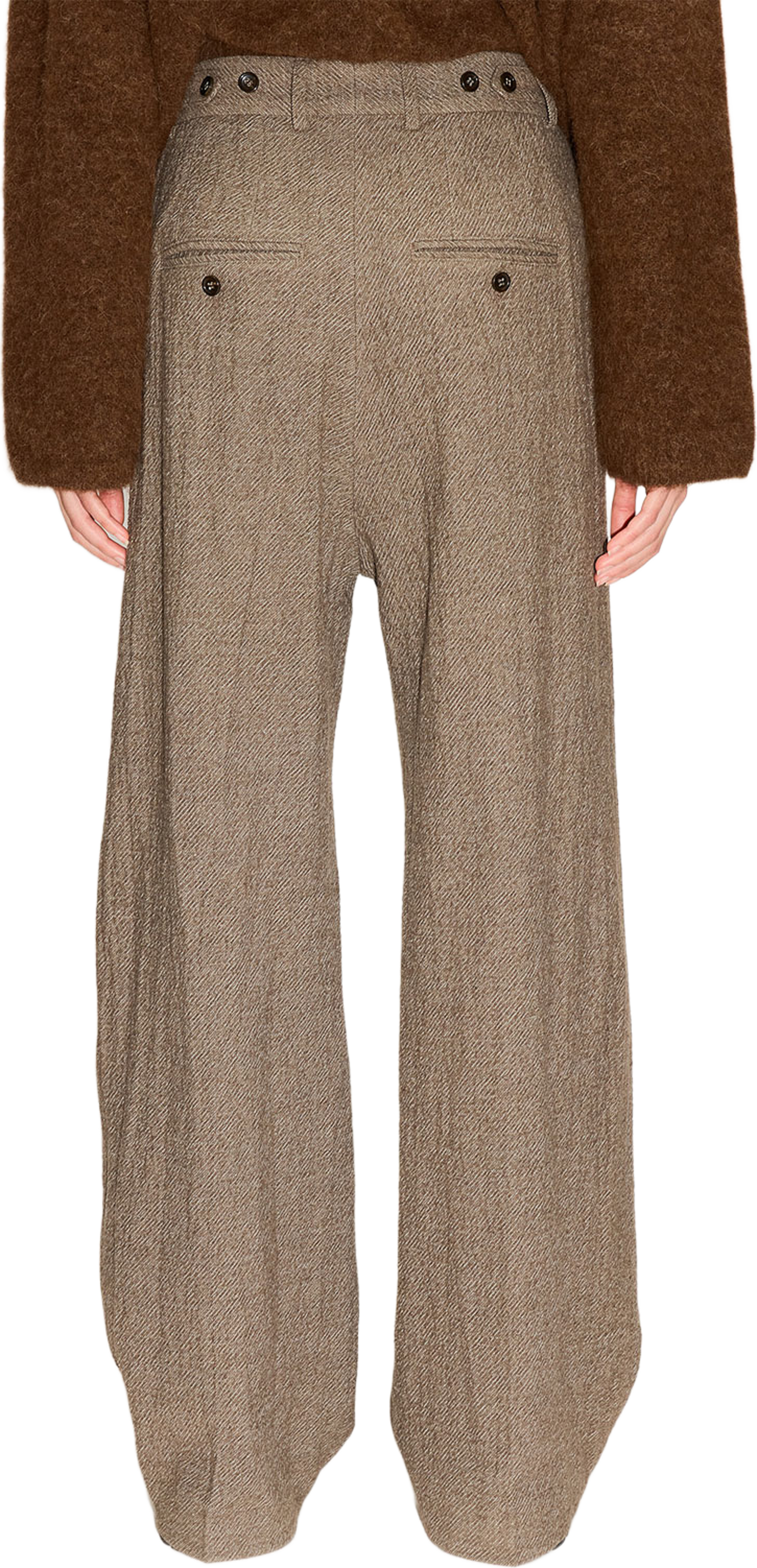 Fire trousers