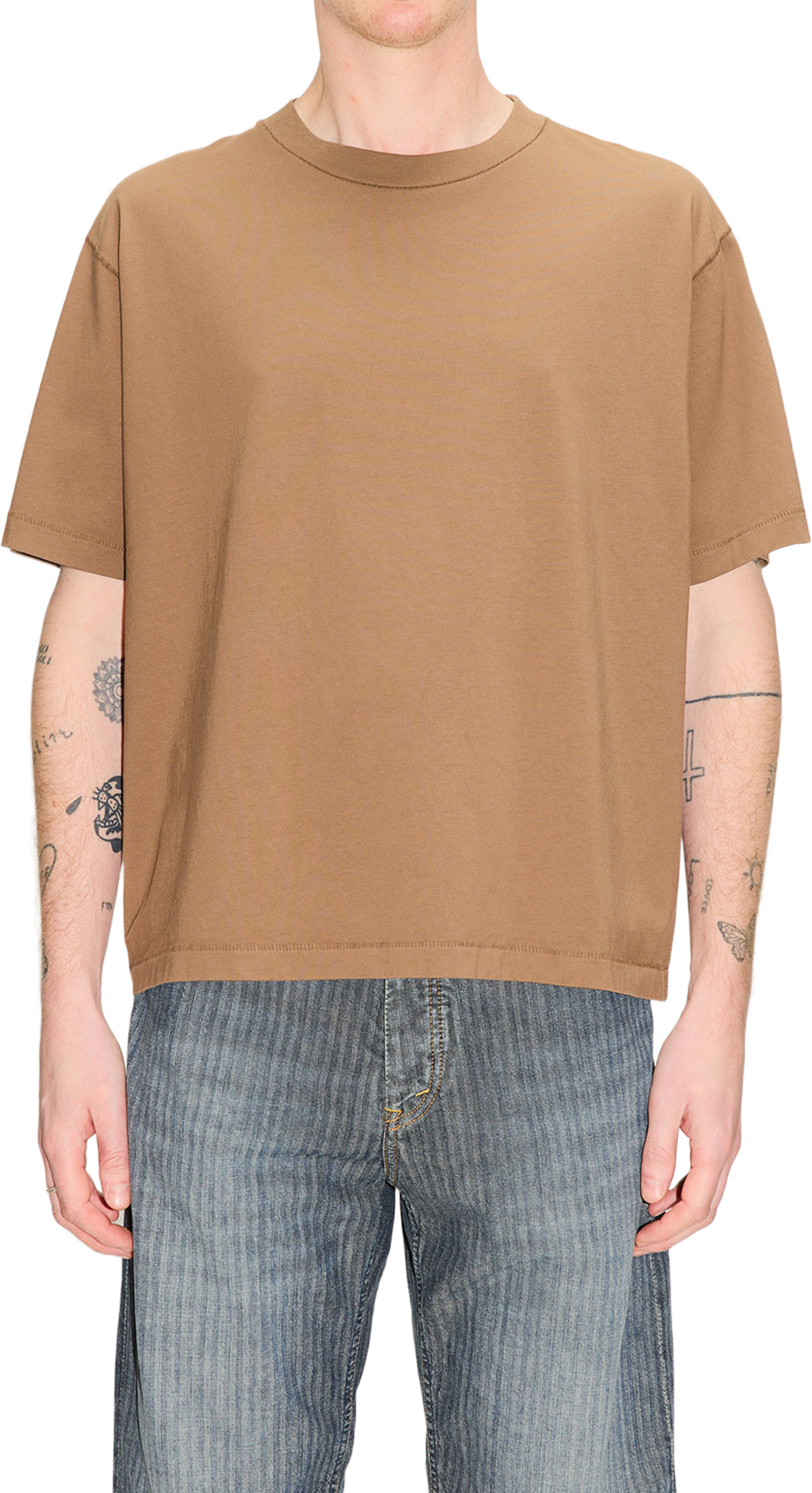 Boxy Tee