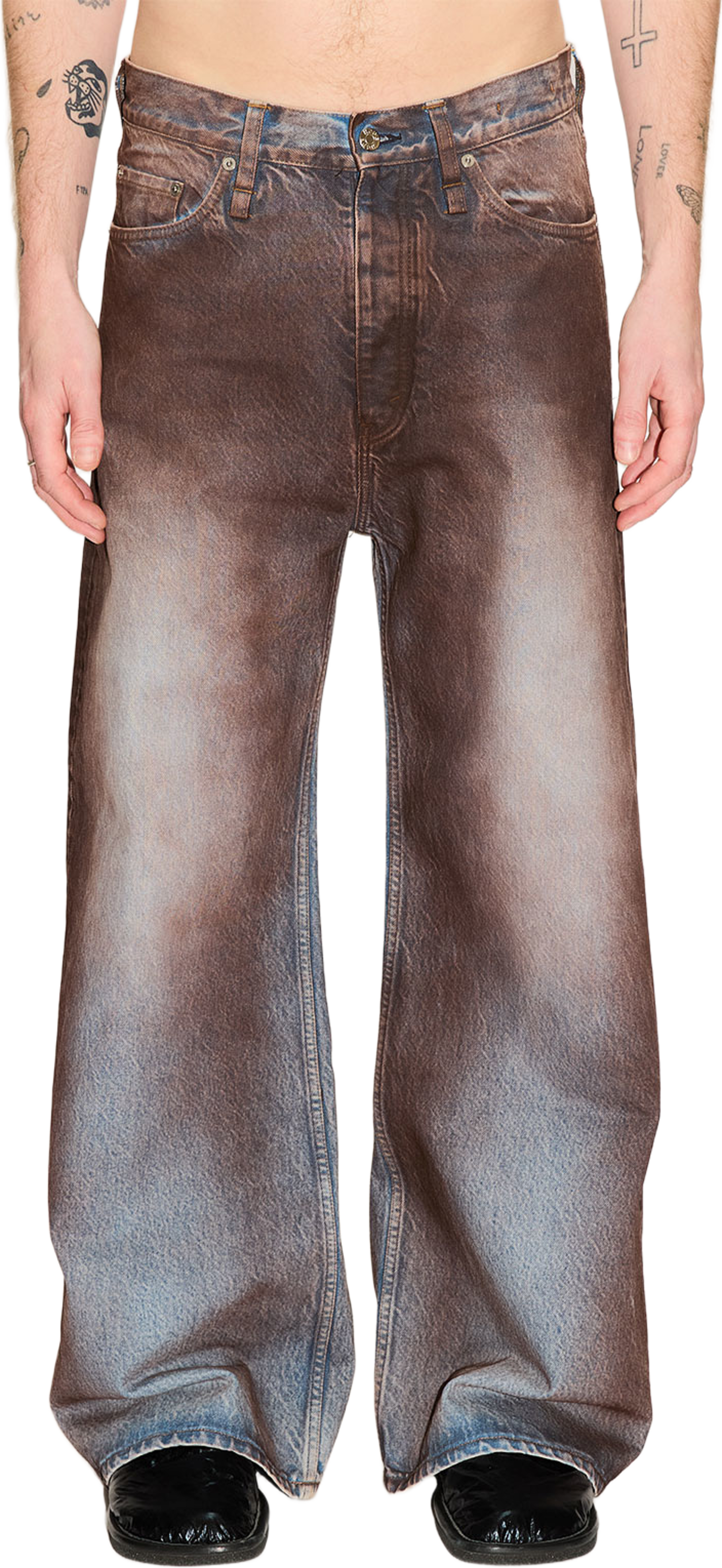 Skid jeans
