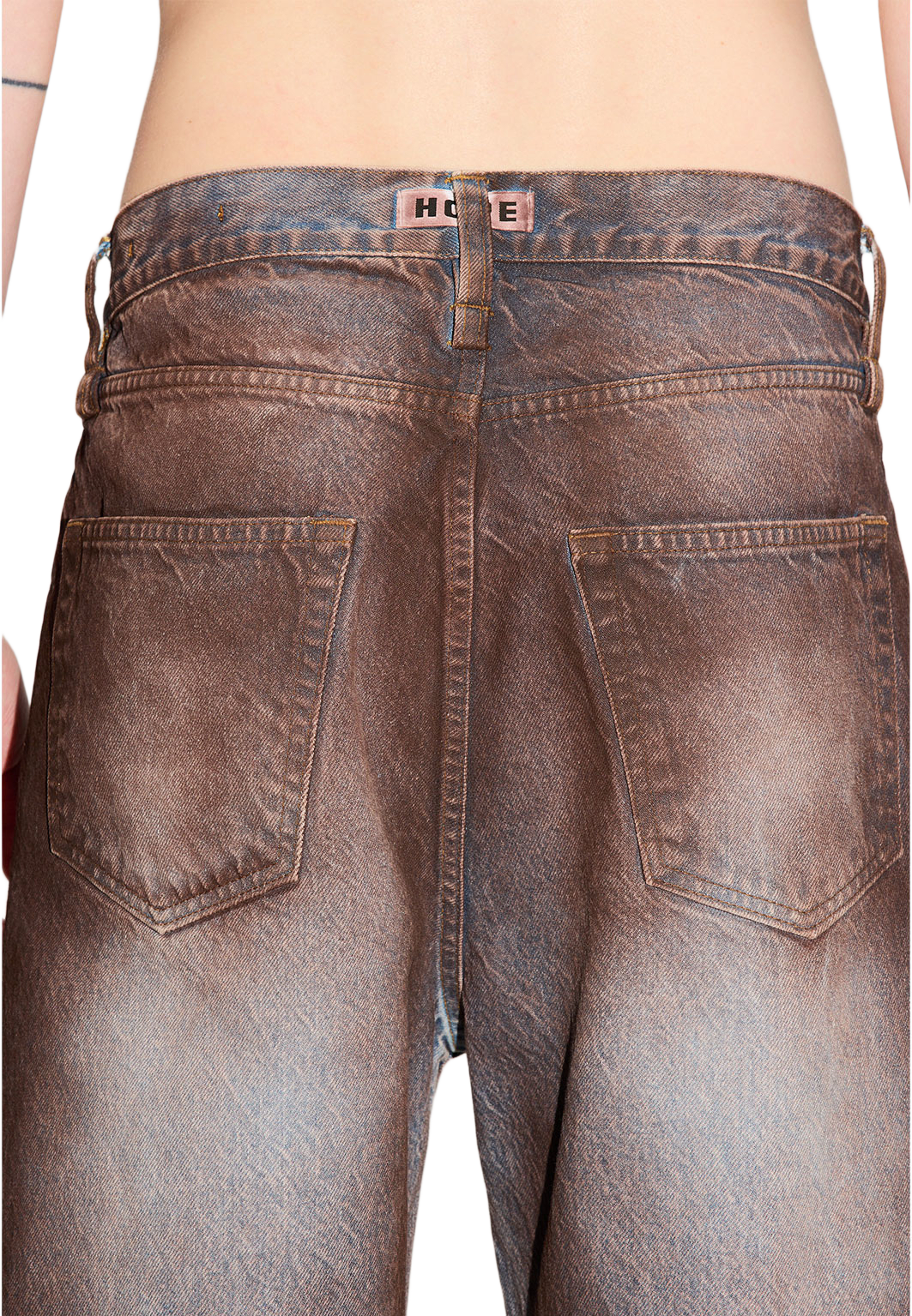 Skid jeans