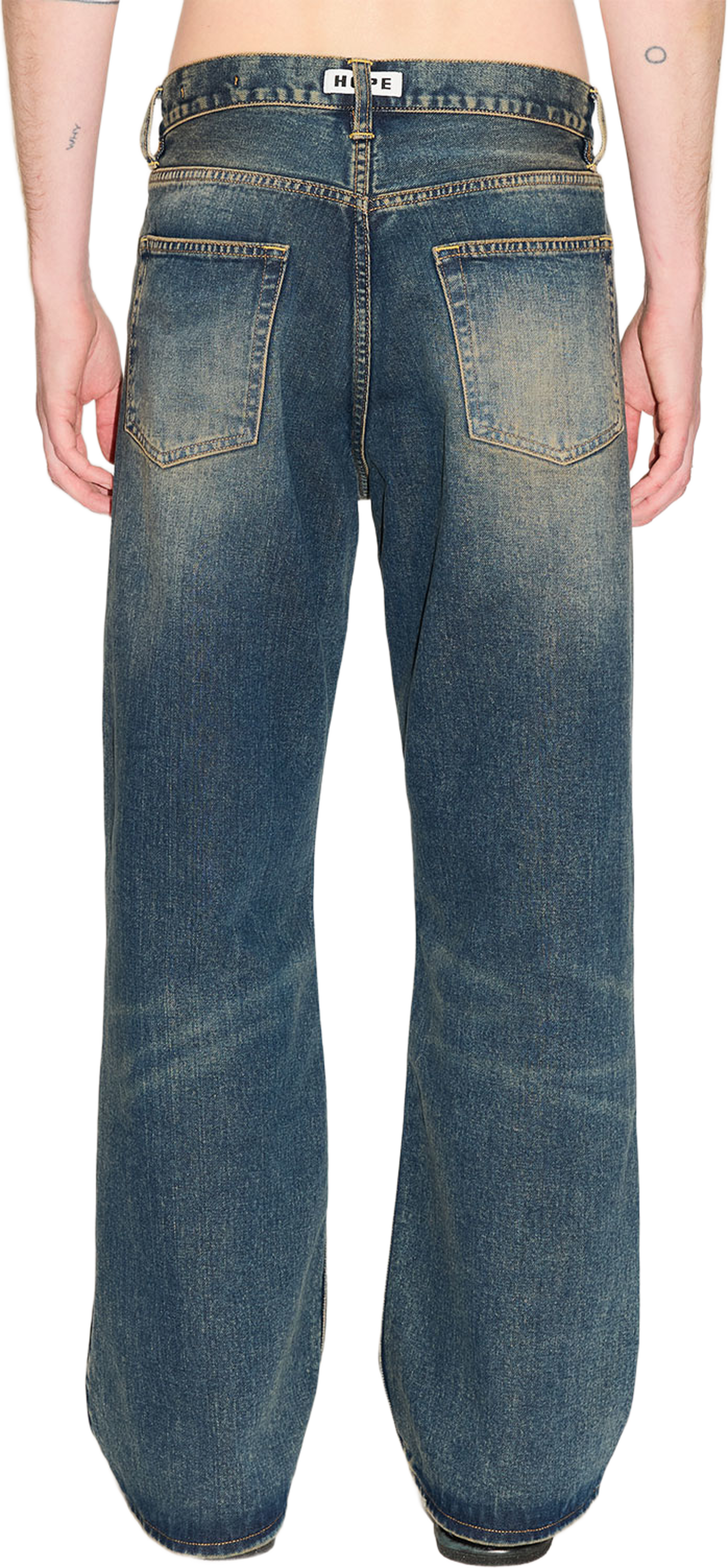 Criss jeans