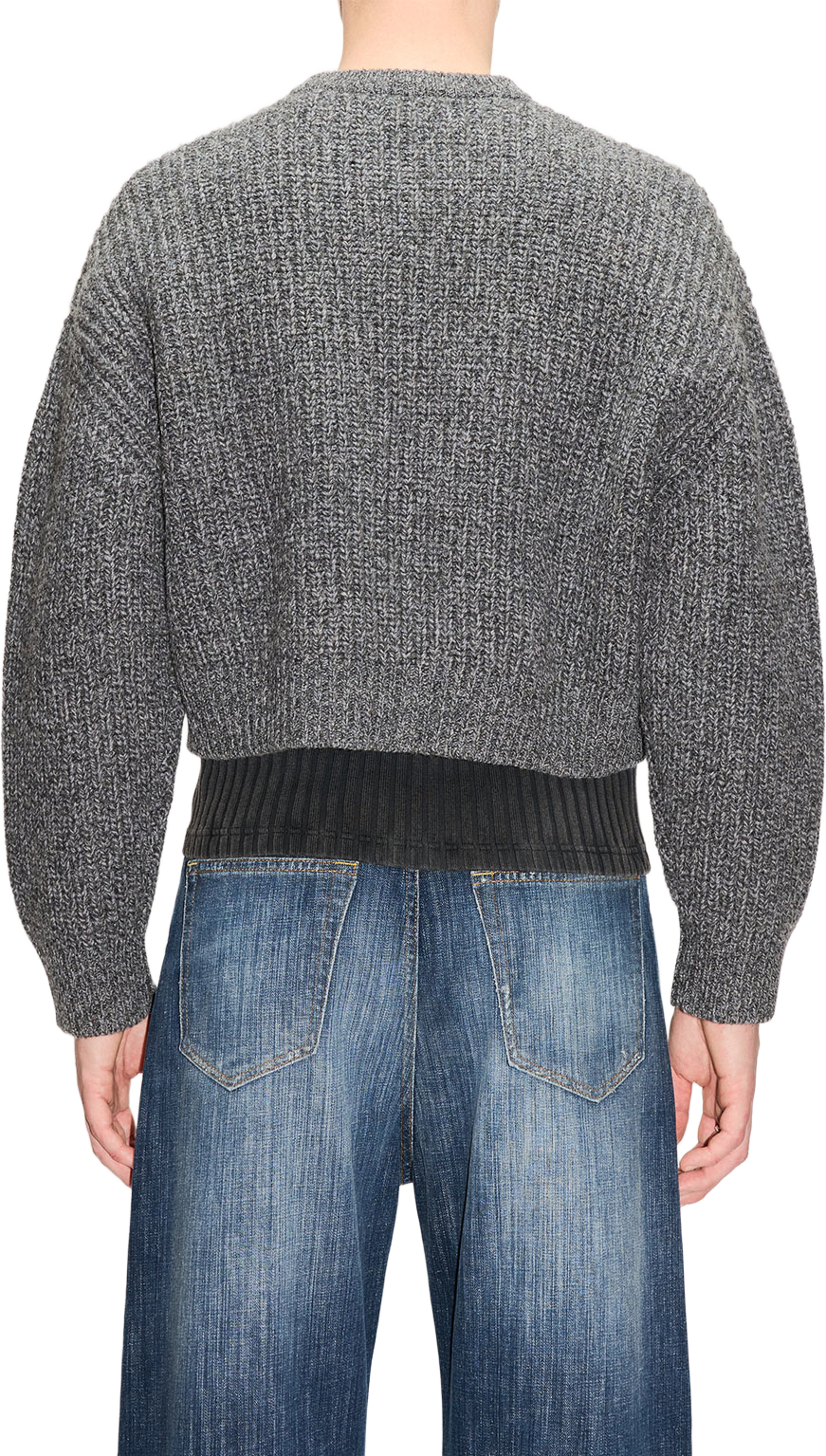 Bomber Cardigan
