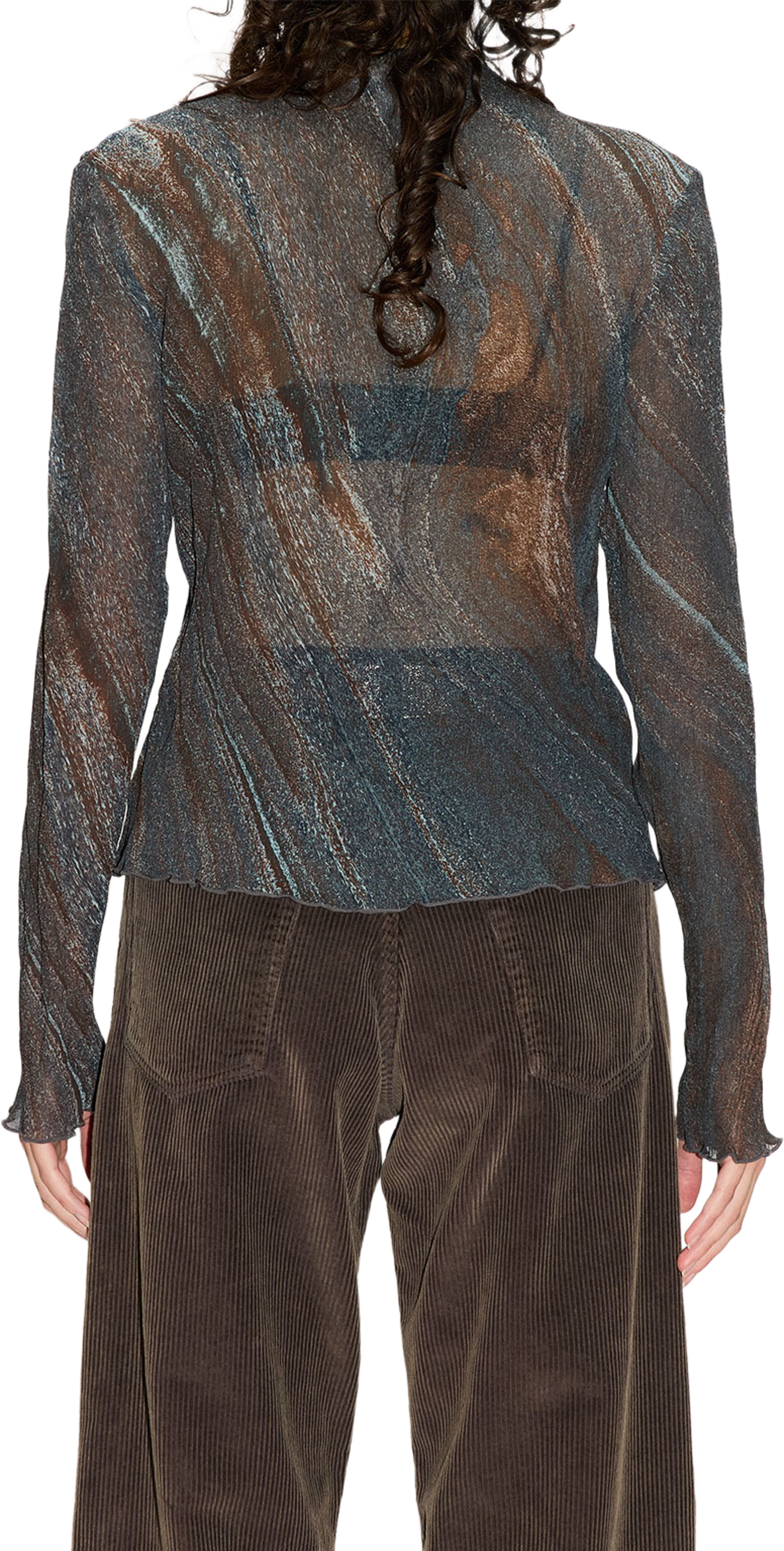 Simple Longsleeve shirt