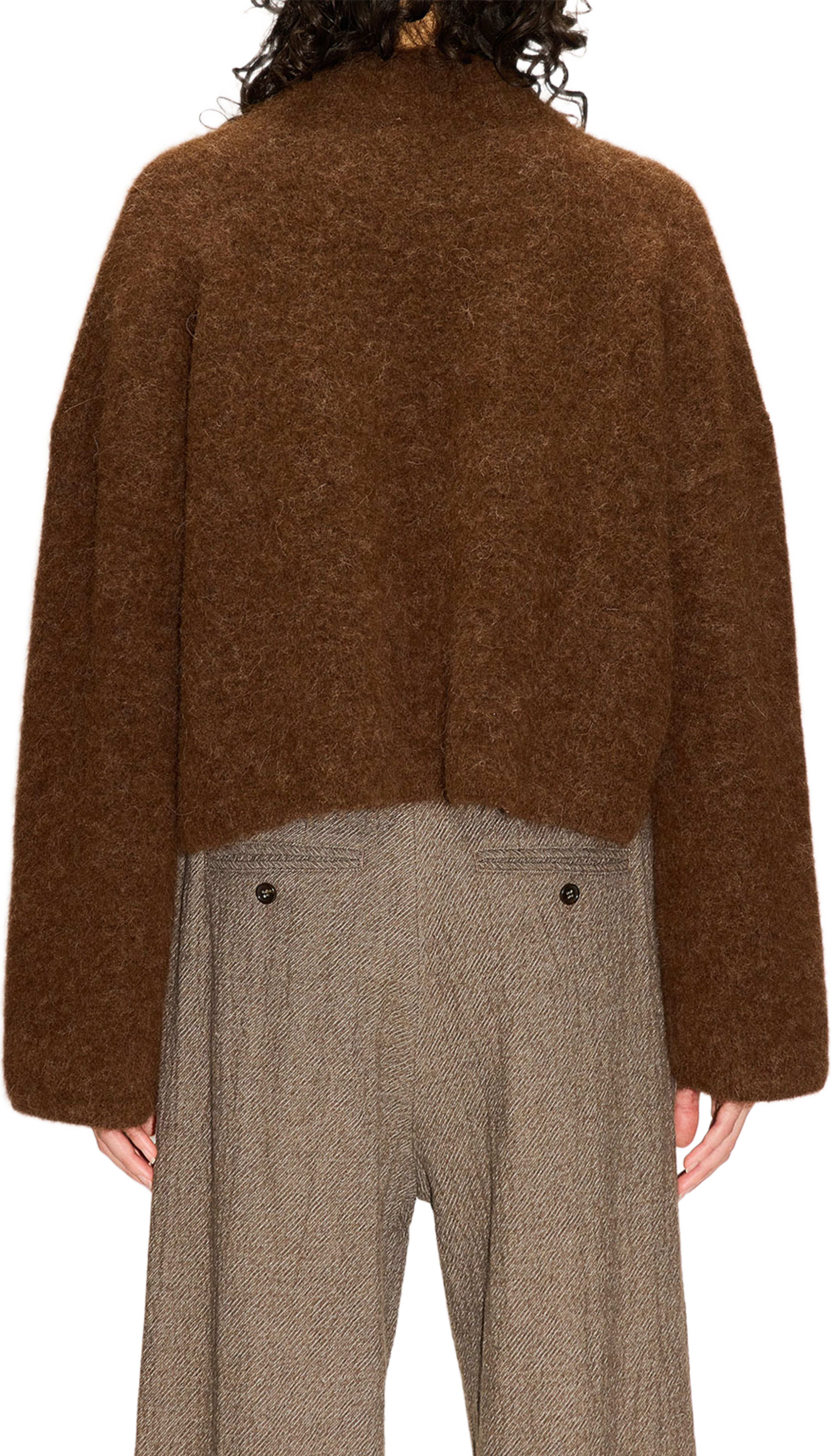 Aperto Turtle Sweater